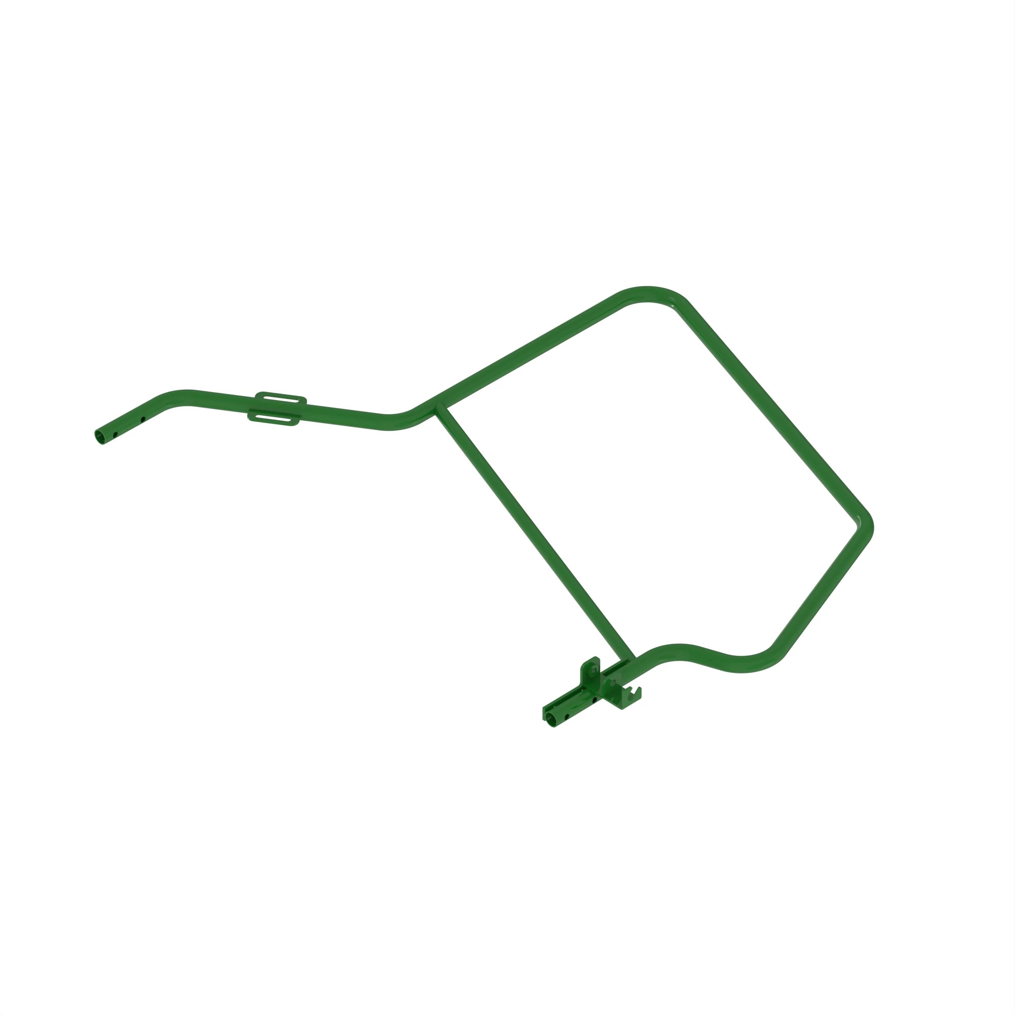 HANDRAIL ASSY-ENDINGE DECK