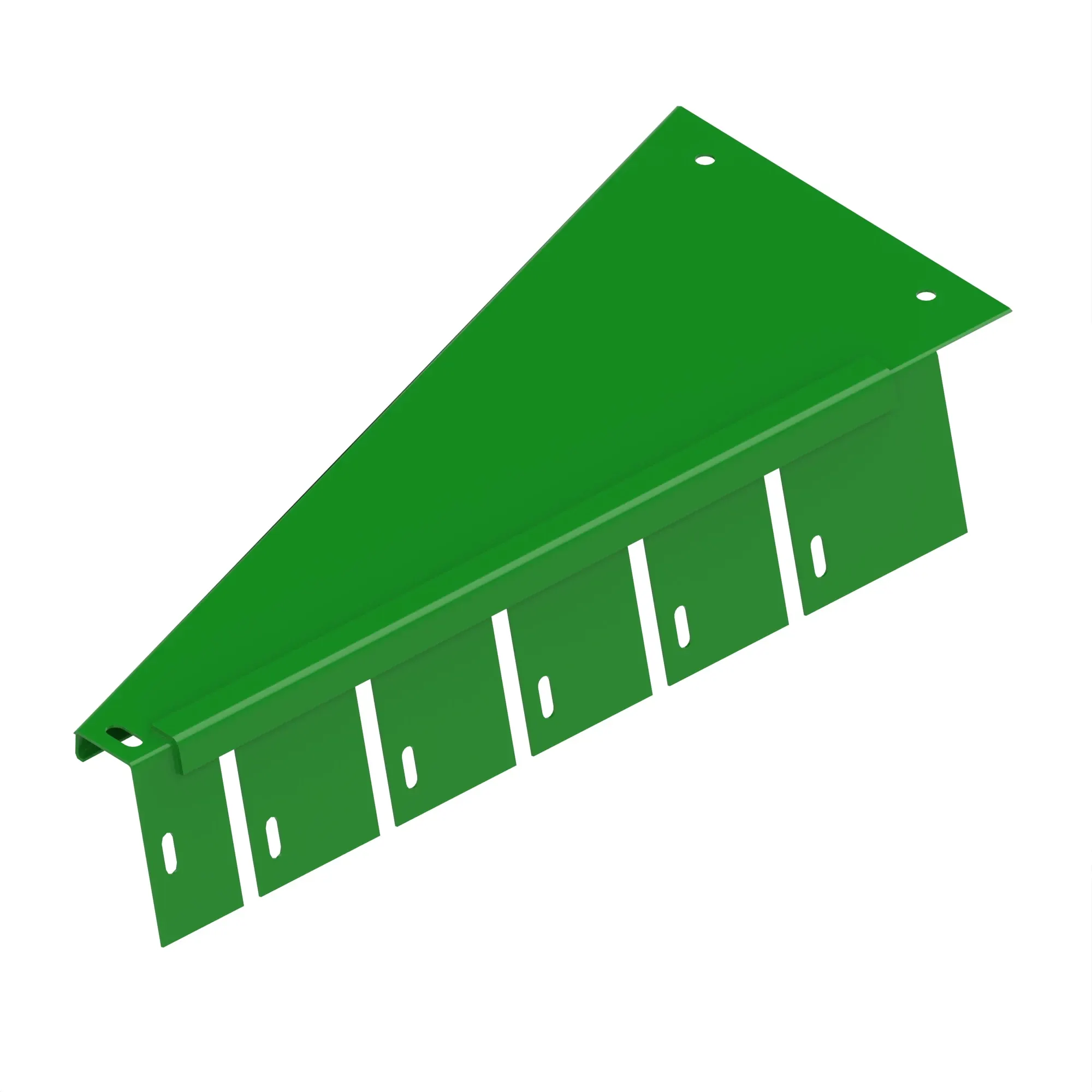 John Deere Left Side Shield - CB11473023