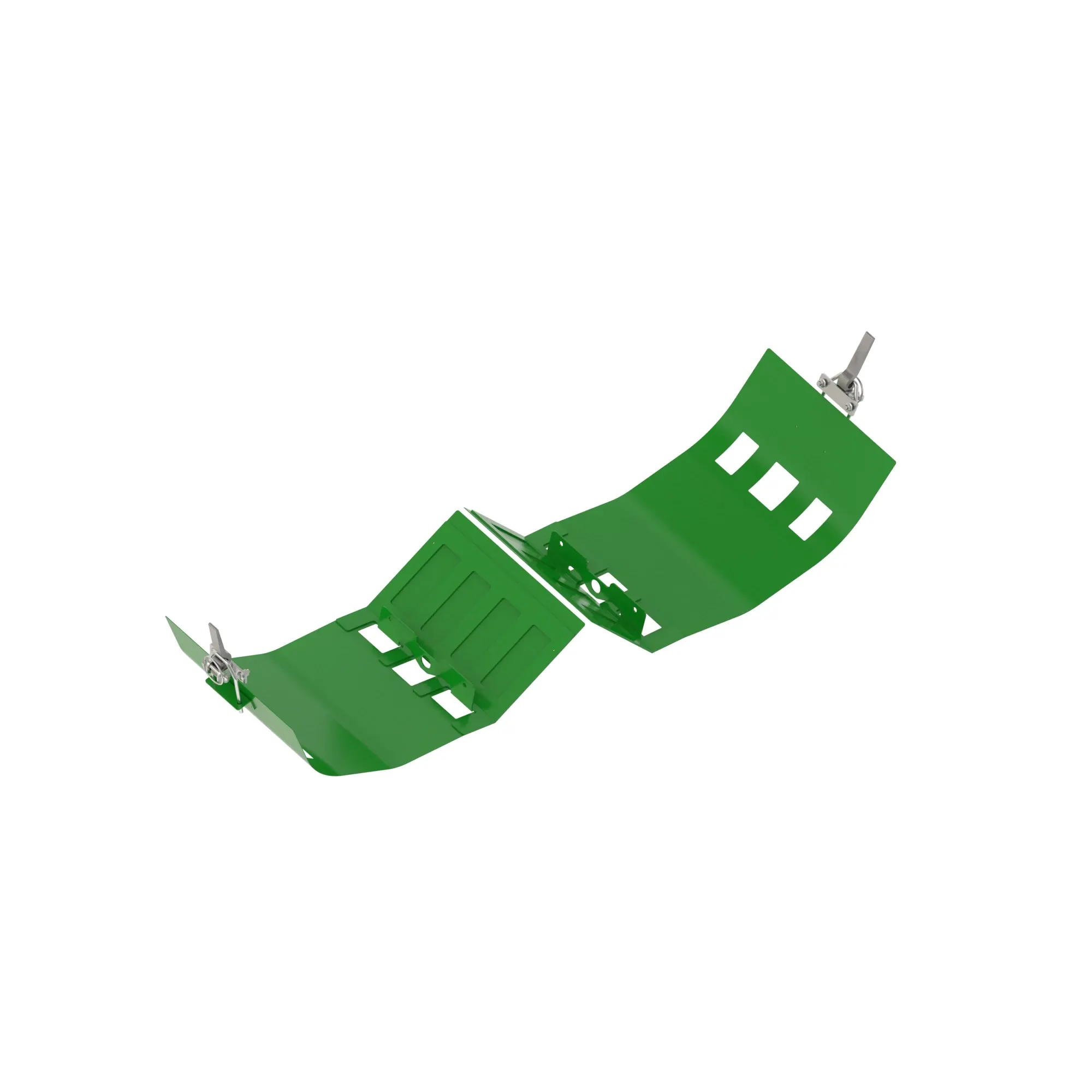 John Deere Separator Grate Cover Attachment - BXE11383