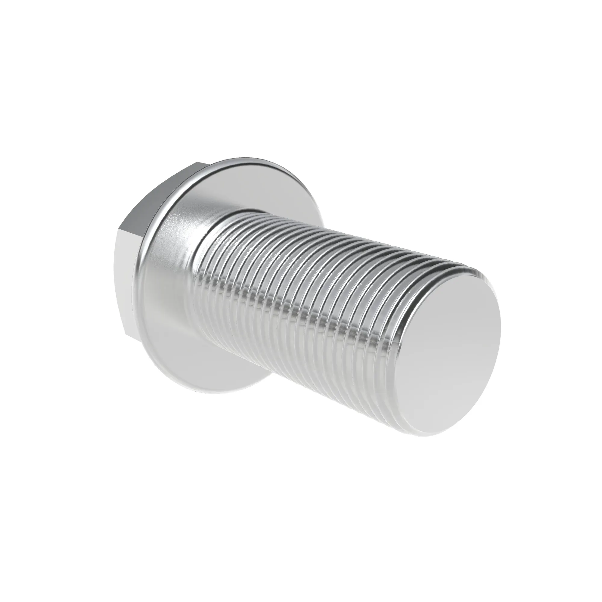 John Deere Hexagonal Head Flanged Screw, M12 X 25 - E91863