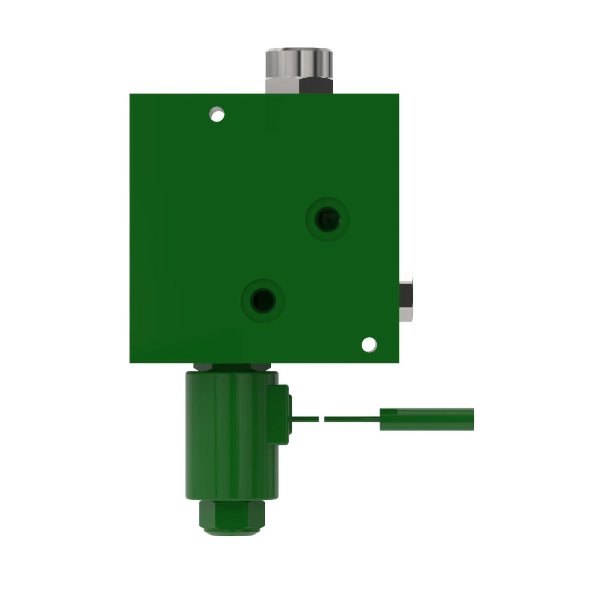 VALVE, VALVE, SOLUTION PUMP CONTROL