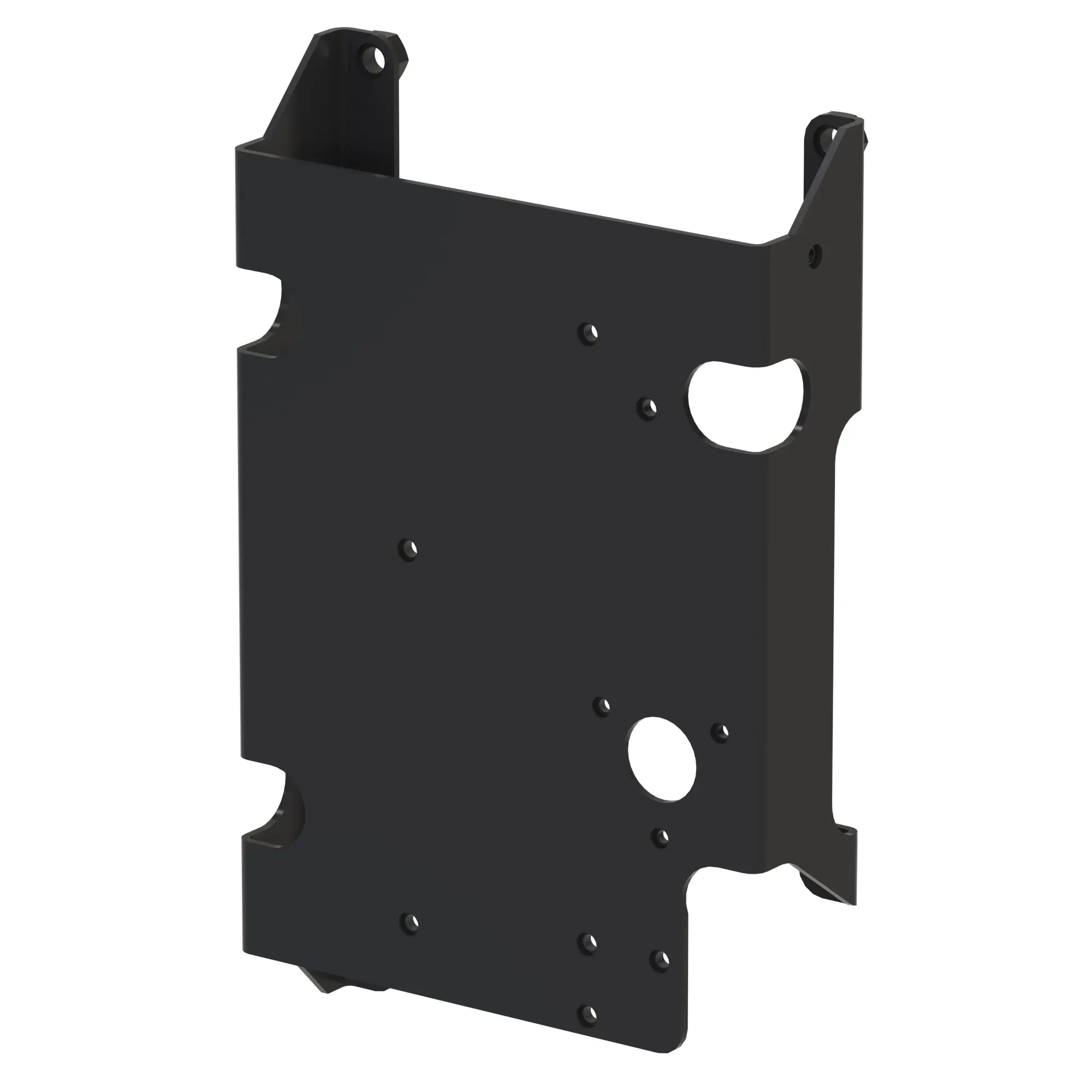 John Deere Module Mounting Bracket - F689928
