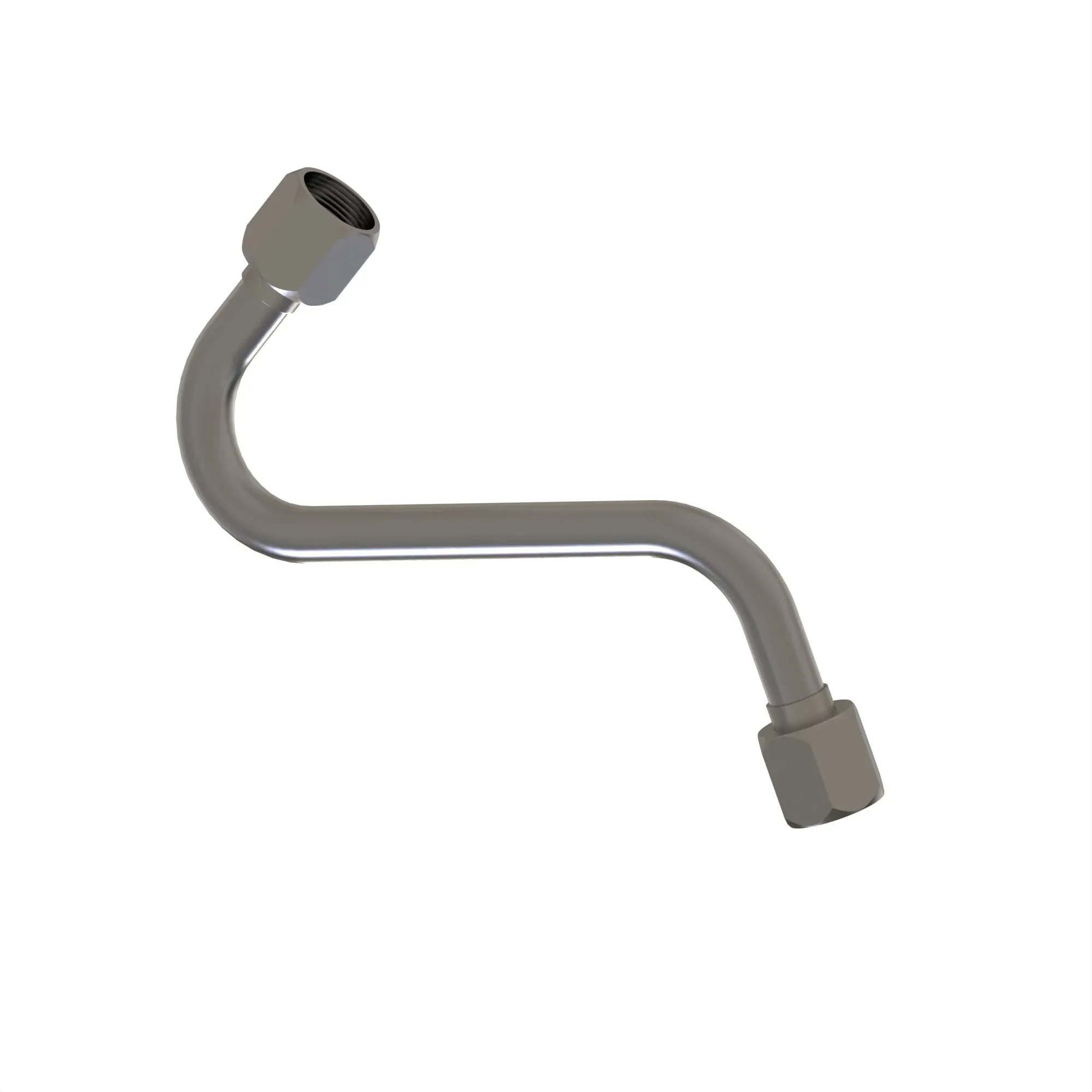TUBE, DELTA P, DPF OUT