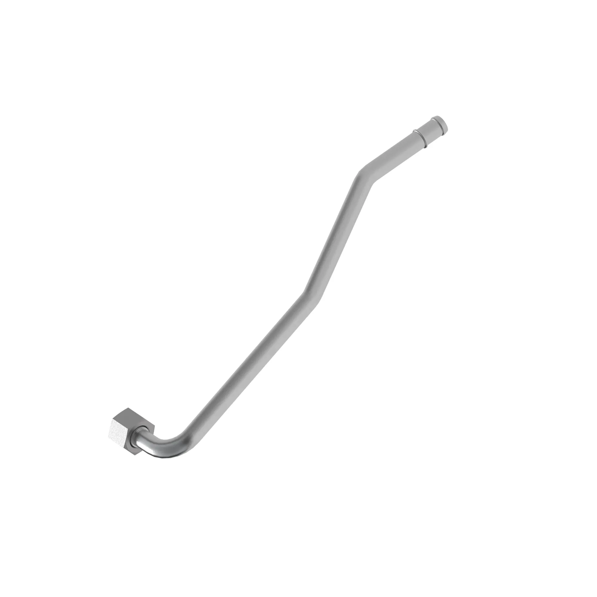 John Deere E-Pump Inlet Oil Line - TA27198
