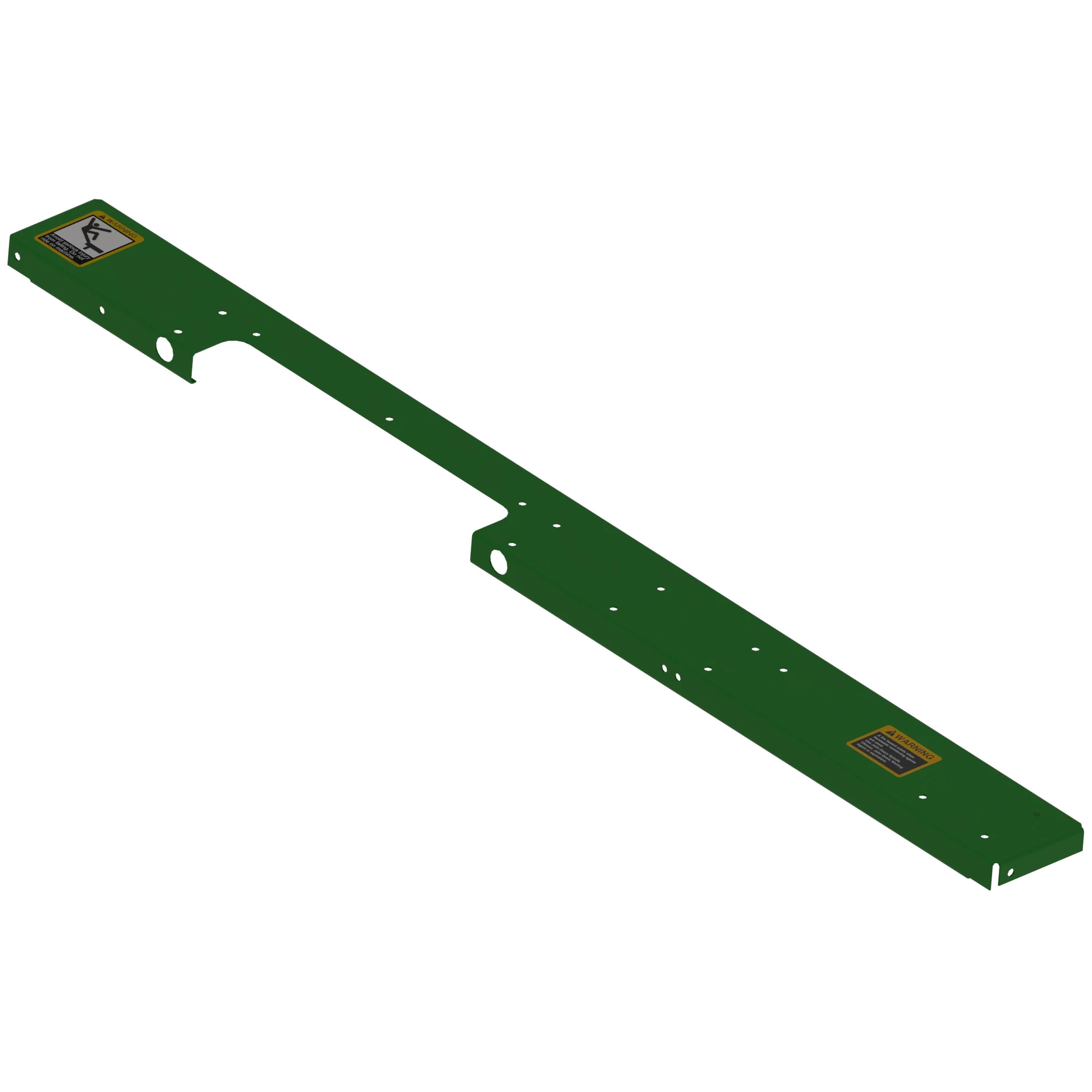 CHANNEL, CHANNEL W/DECAL PLATFORM R
