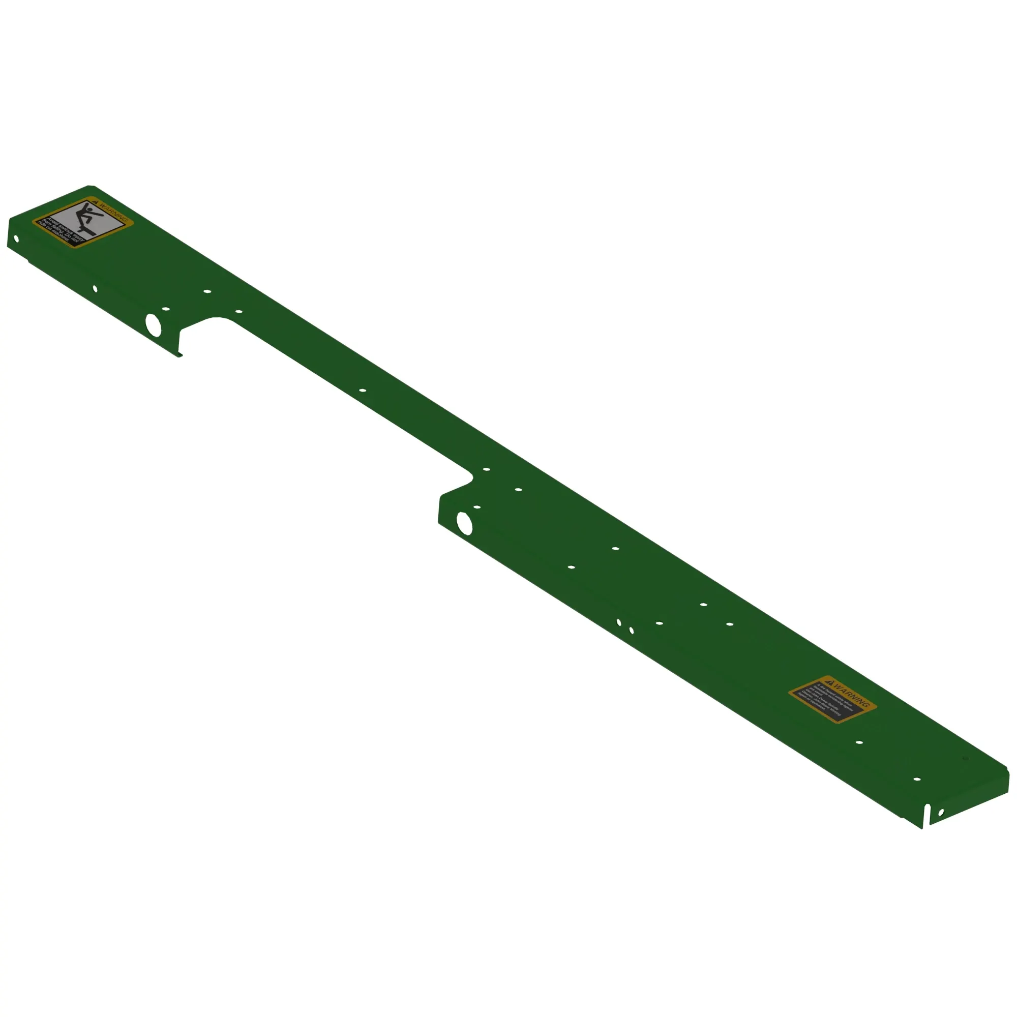 John Deere Platform with Decal Channel - AN374359
