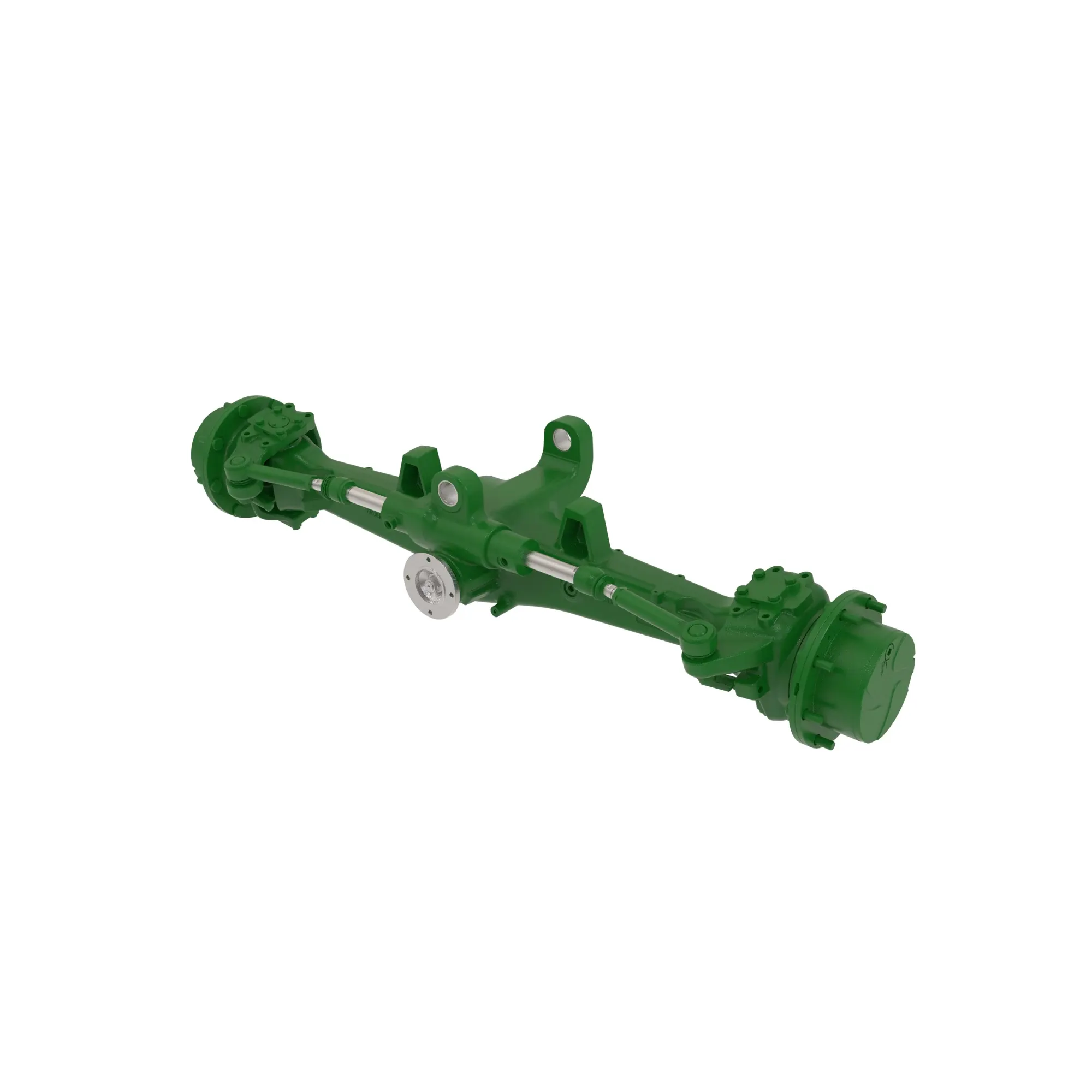 MFWD I=13.125 (DANA 735/10088330), M18 steering cylinder ports