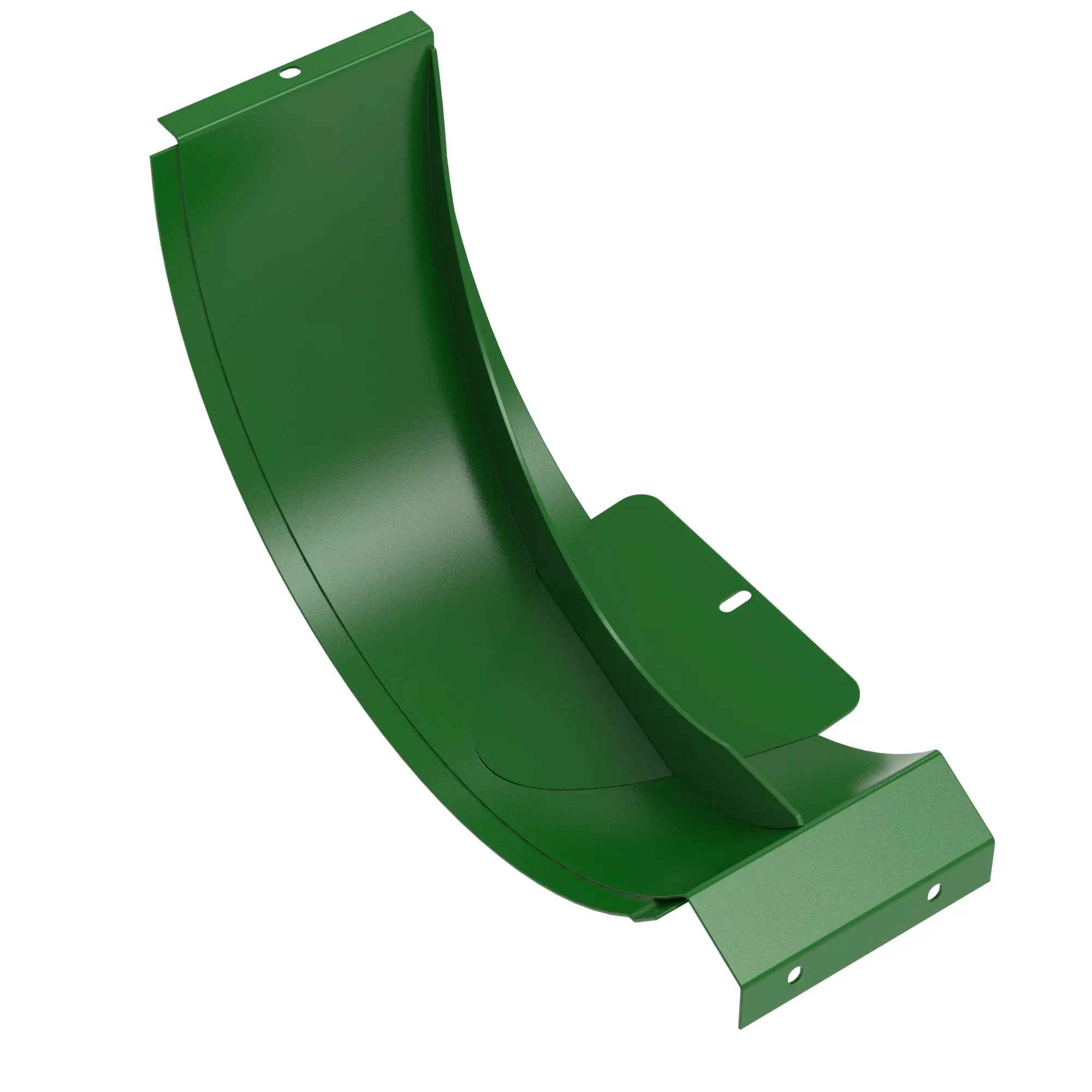 John Deere Rear Cover, Left Side - AYC10299