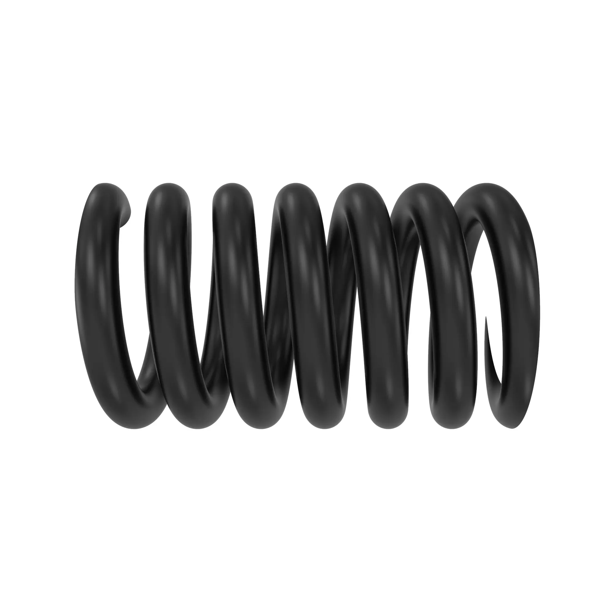 SPRING, SPRING SUSPENDED TONGUE