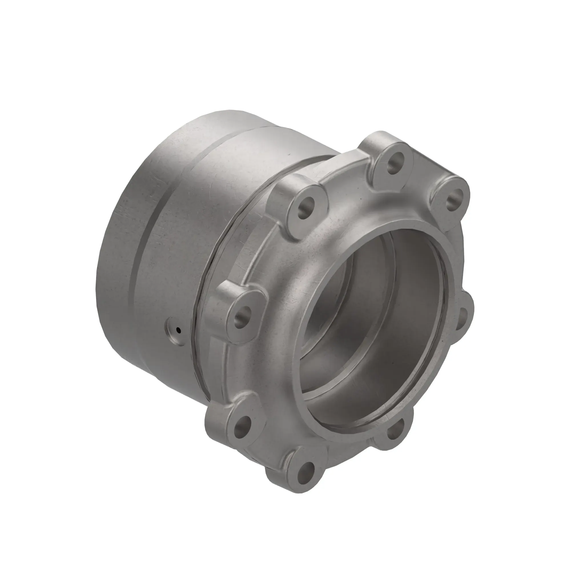 HOUSING, BEARING FLANGE