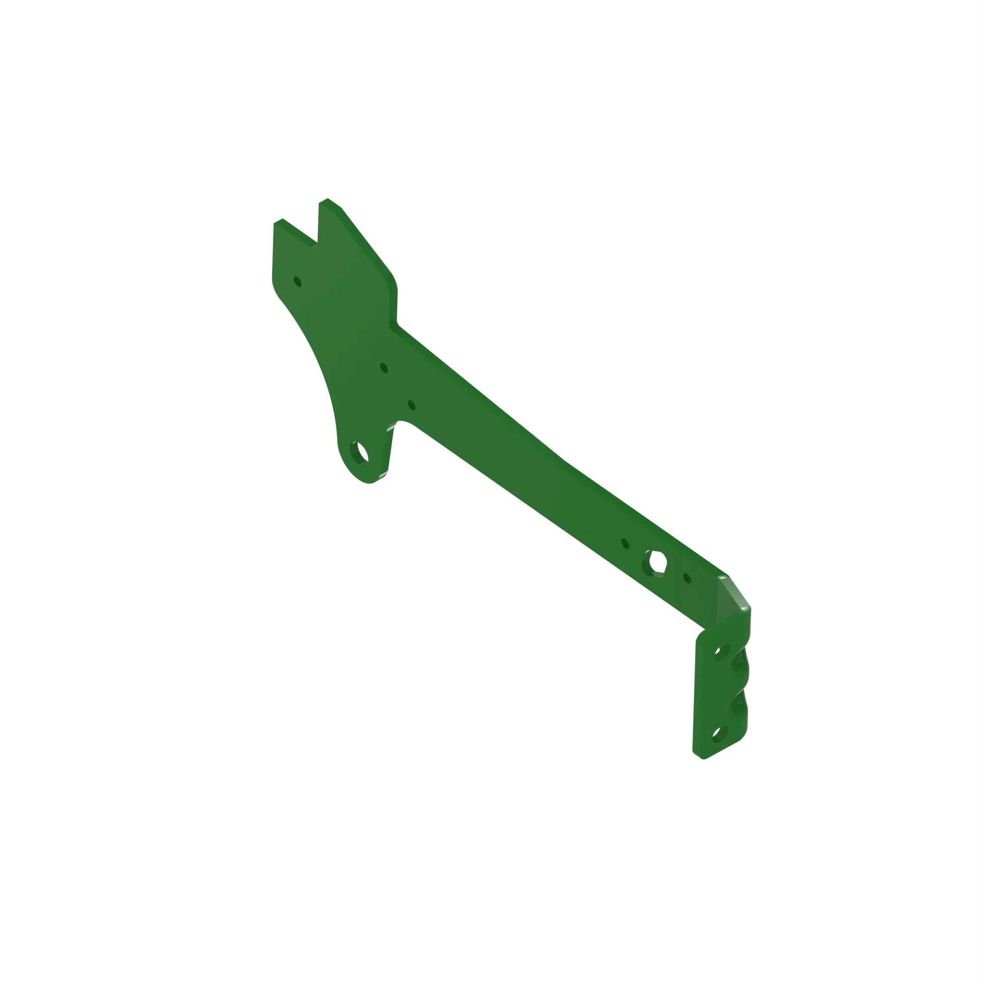 BRACKET, ANCHOR, ACCU FRONT CYL. LH