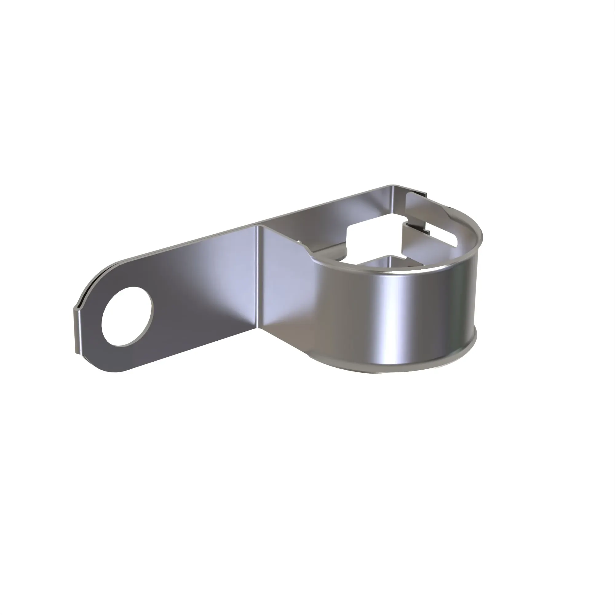 DELPHI SIZE 22, M10 CONDUIT CLAMP