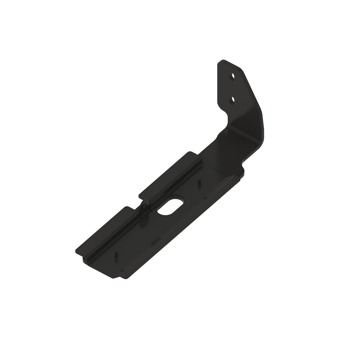 Bracket, Toolbox, Main Frame Mounti