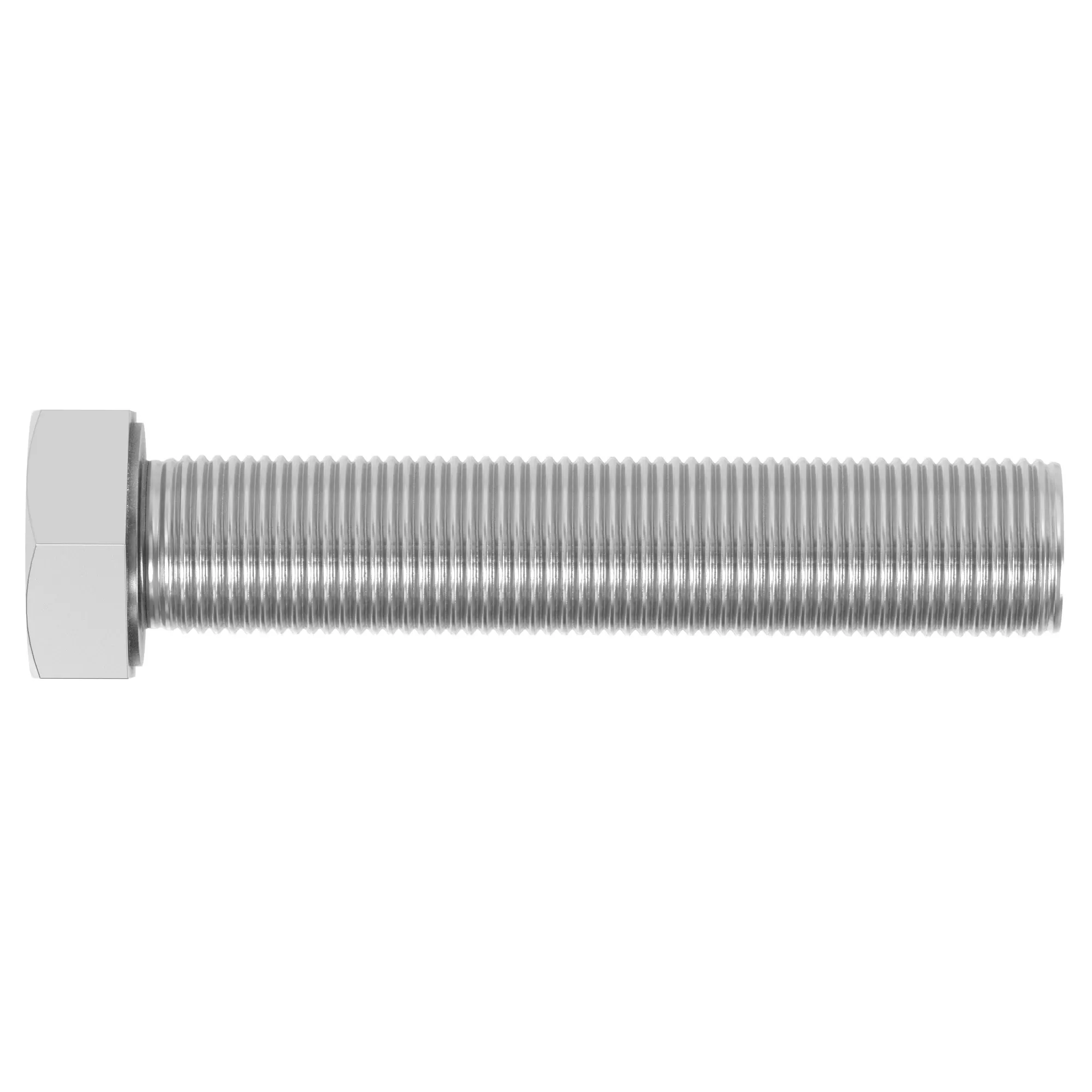 John Deere Hexagonal Head Screw, M10 X 55 - HXE119246