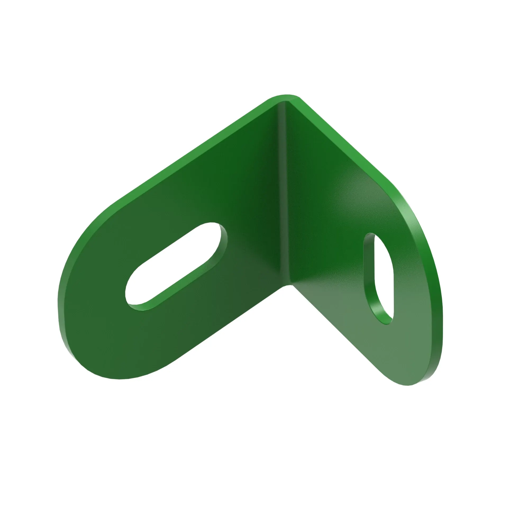 John Deere Shield Bracket Plate - HXE96487