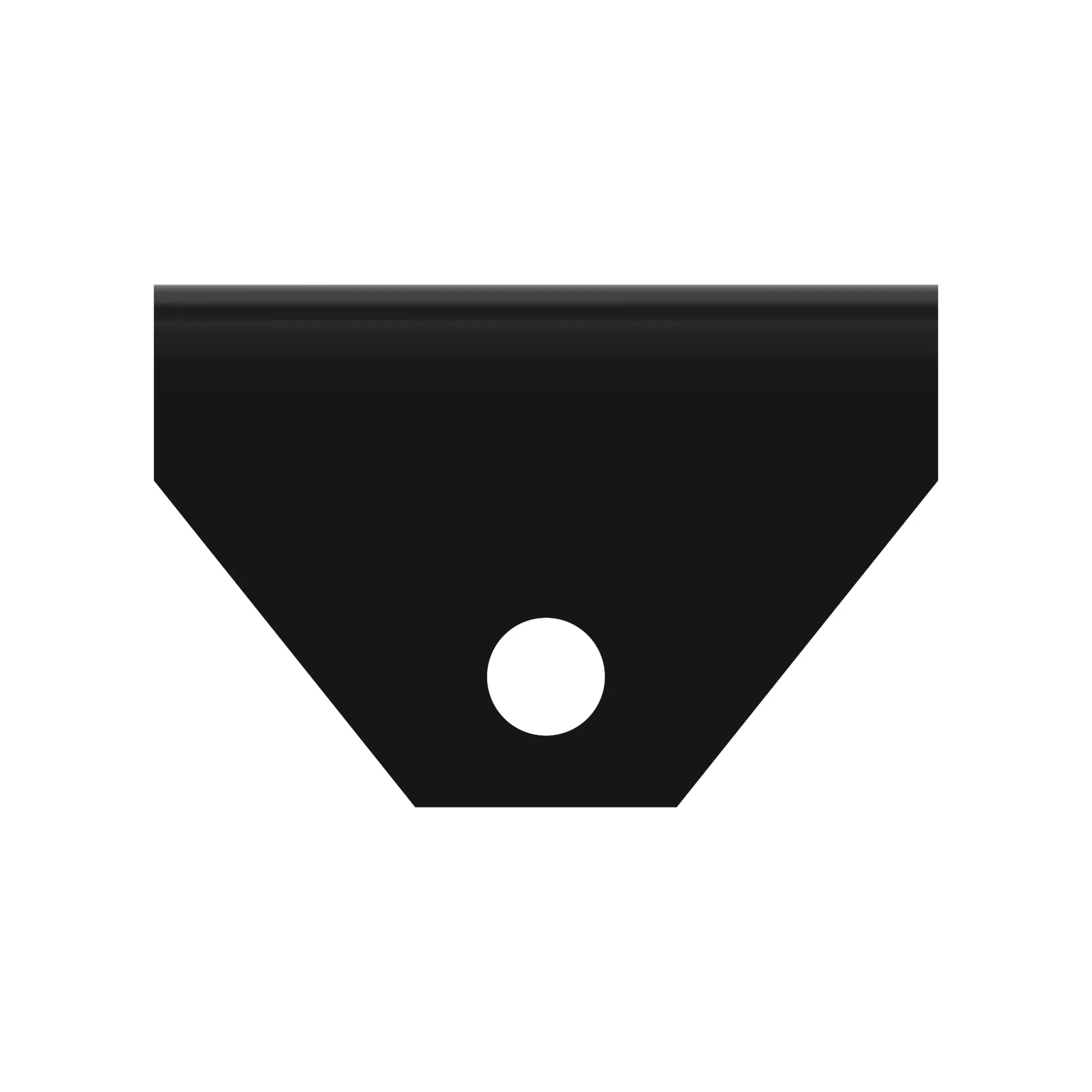 BRACKET- SHIELD CYL PLATFORM