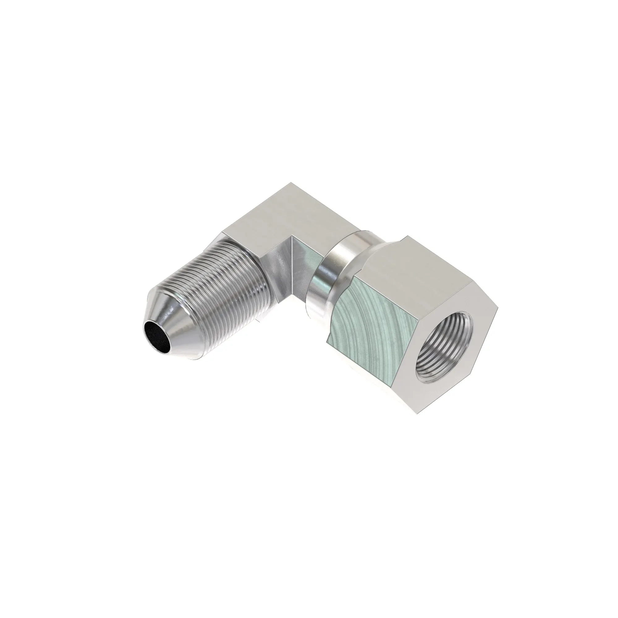 John Deere Elbow Fitting - 15H197