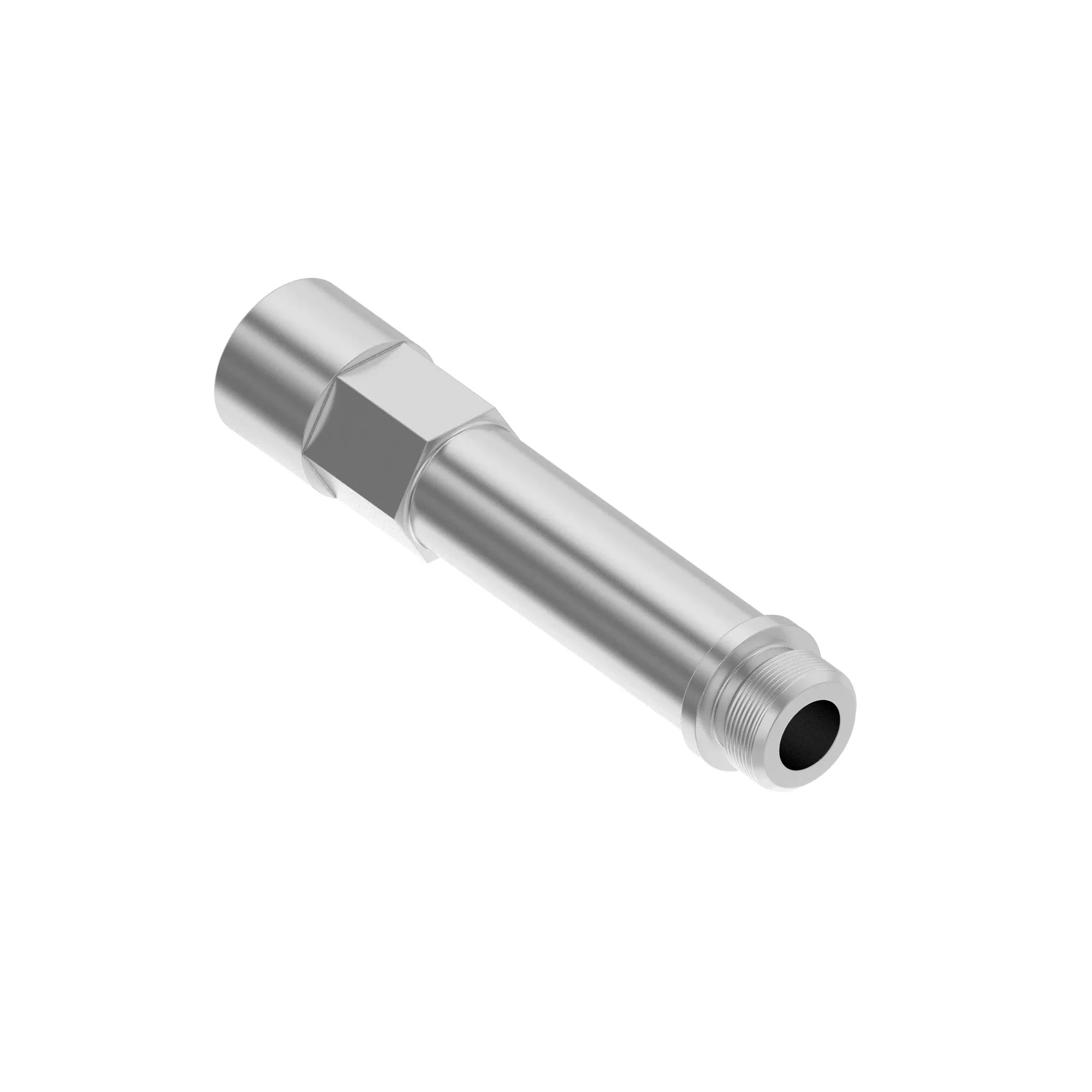 John Deere Front Axle Hub Adapter Fitting - RE343213