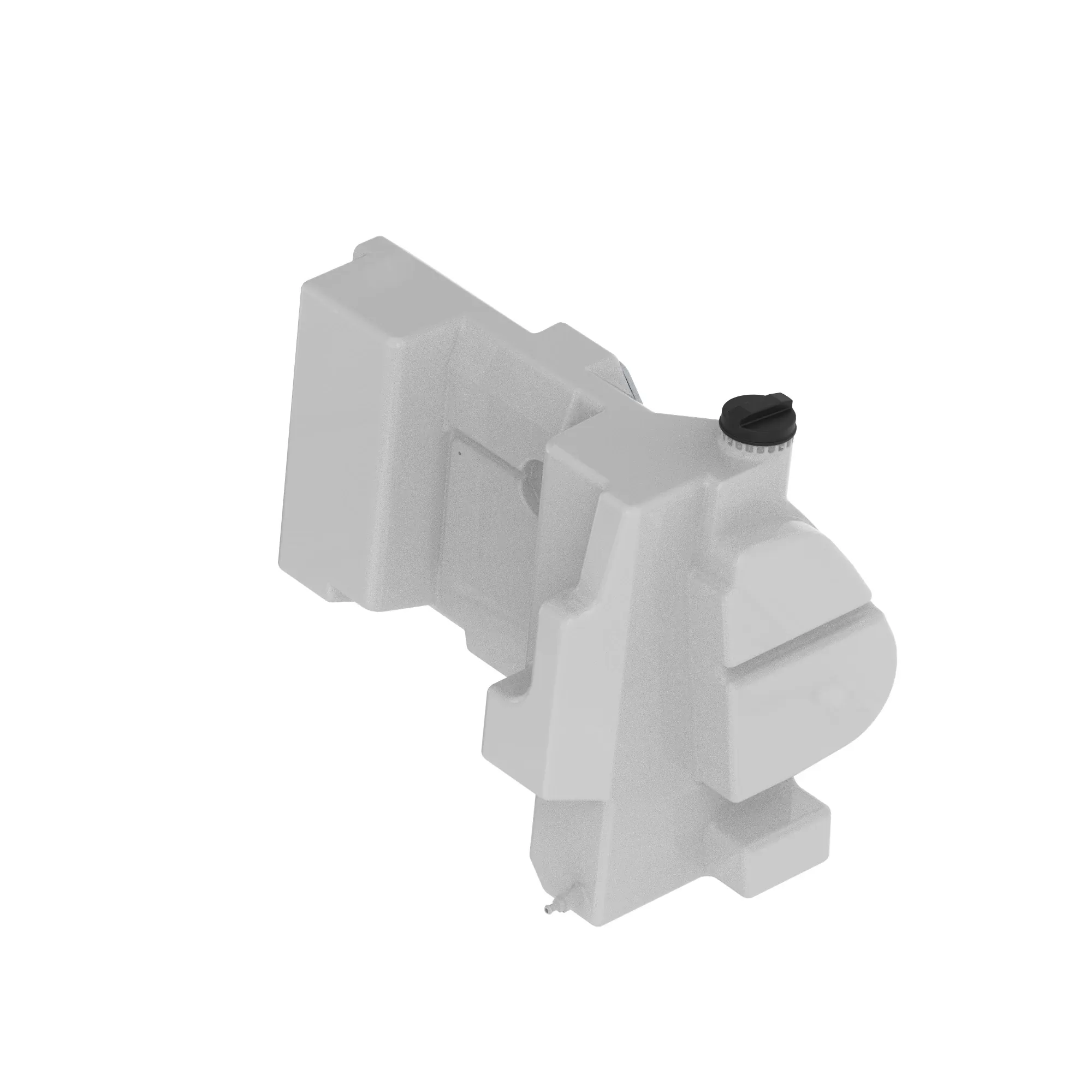 FUEL TANK, ASSEMBLY