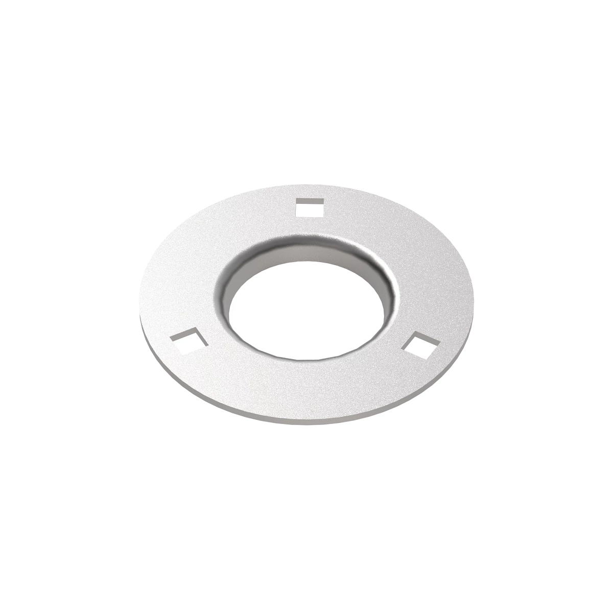 Pressed Flanged of Rotary Screen