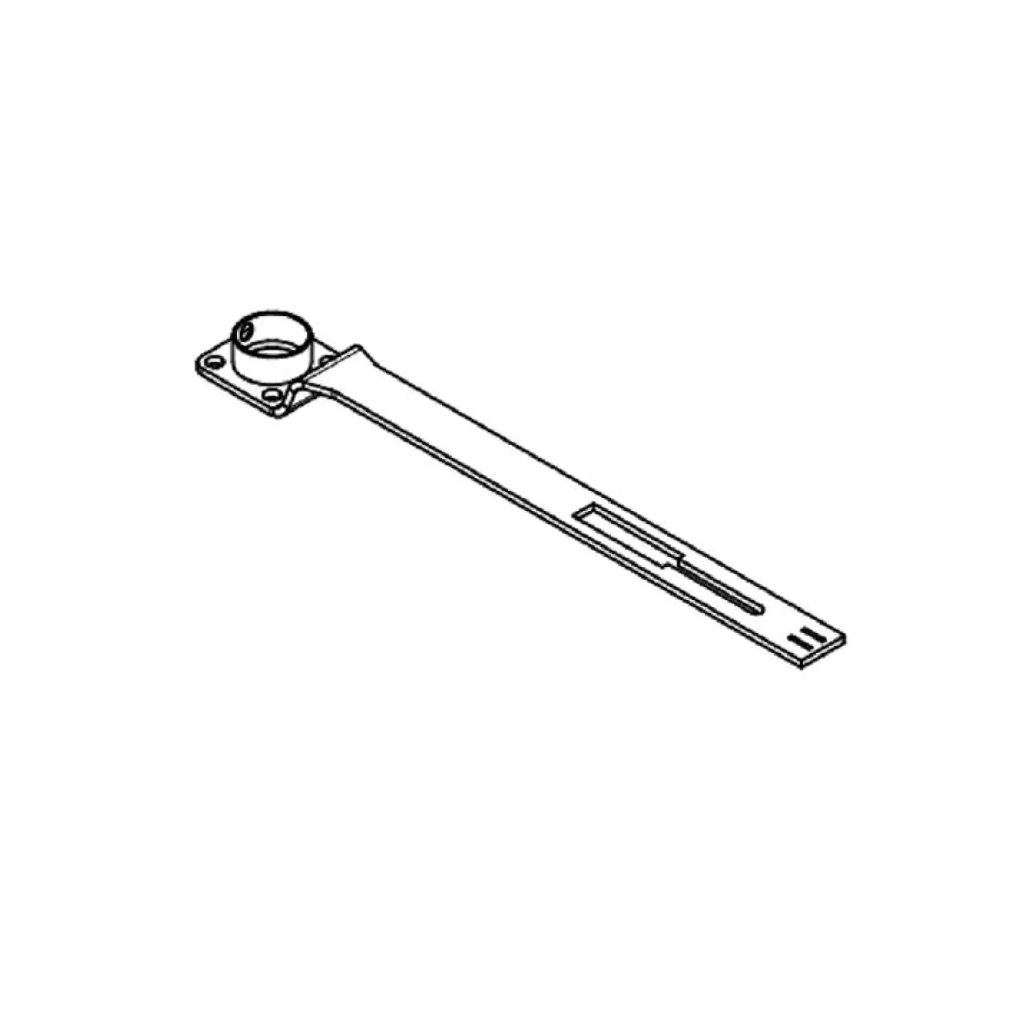 John Deere Arm Support - AFH218722