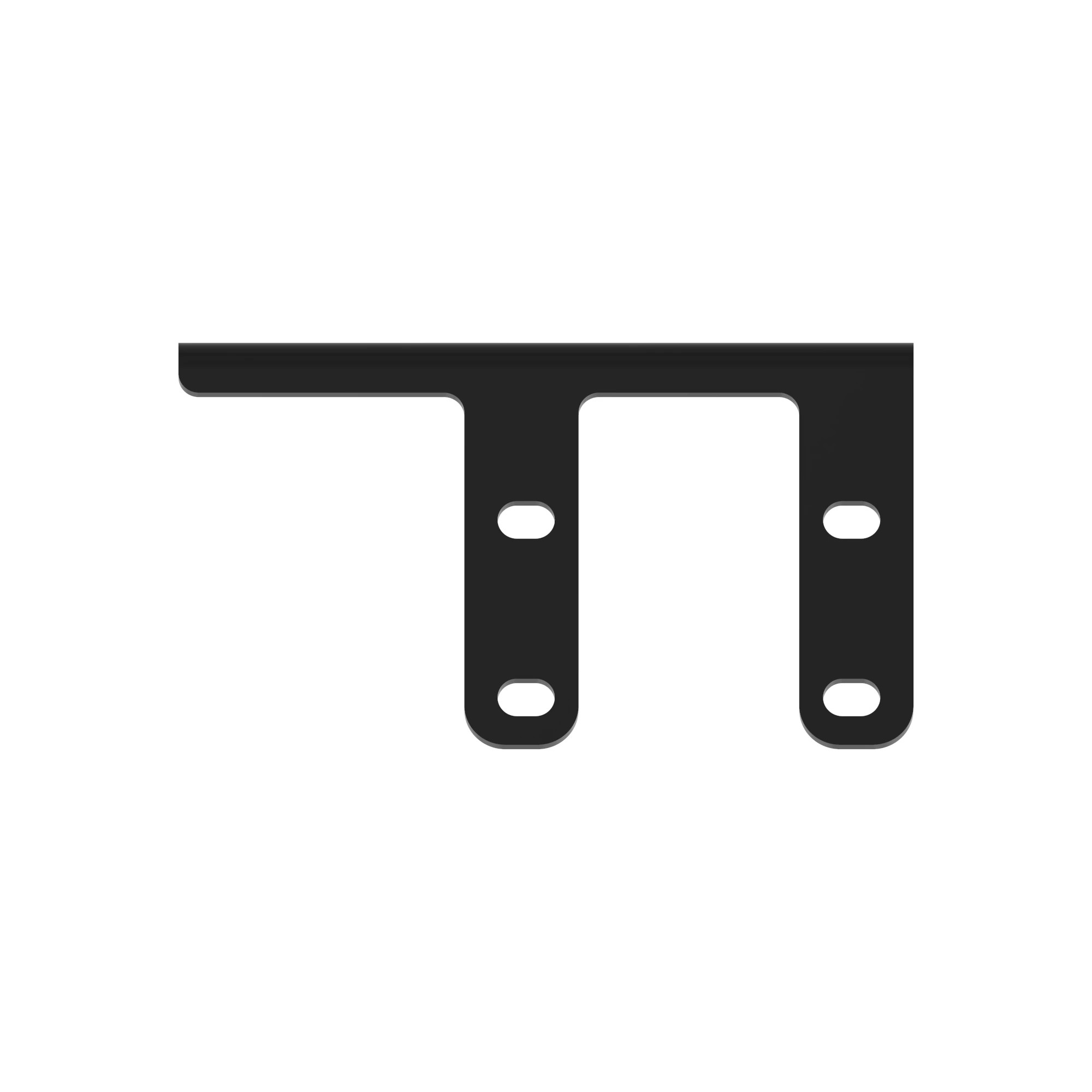 BRACKET, 7 PIN CONNECTION