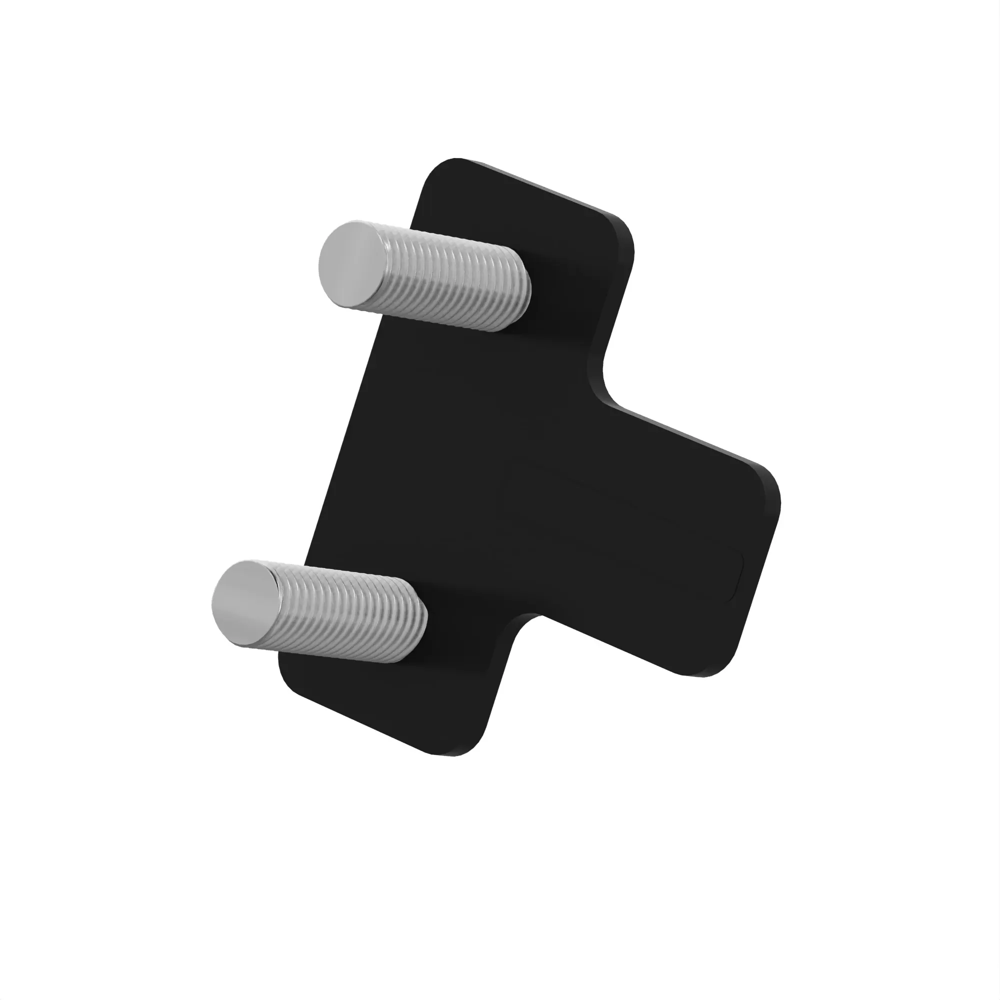 BRACKET, RADIATOR MOUNT