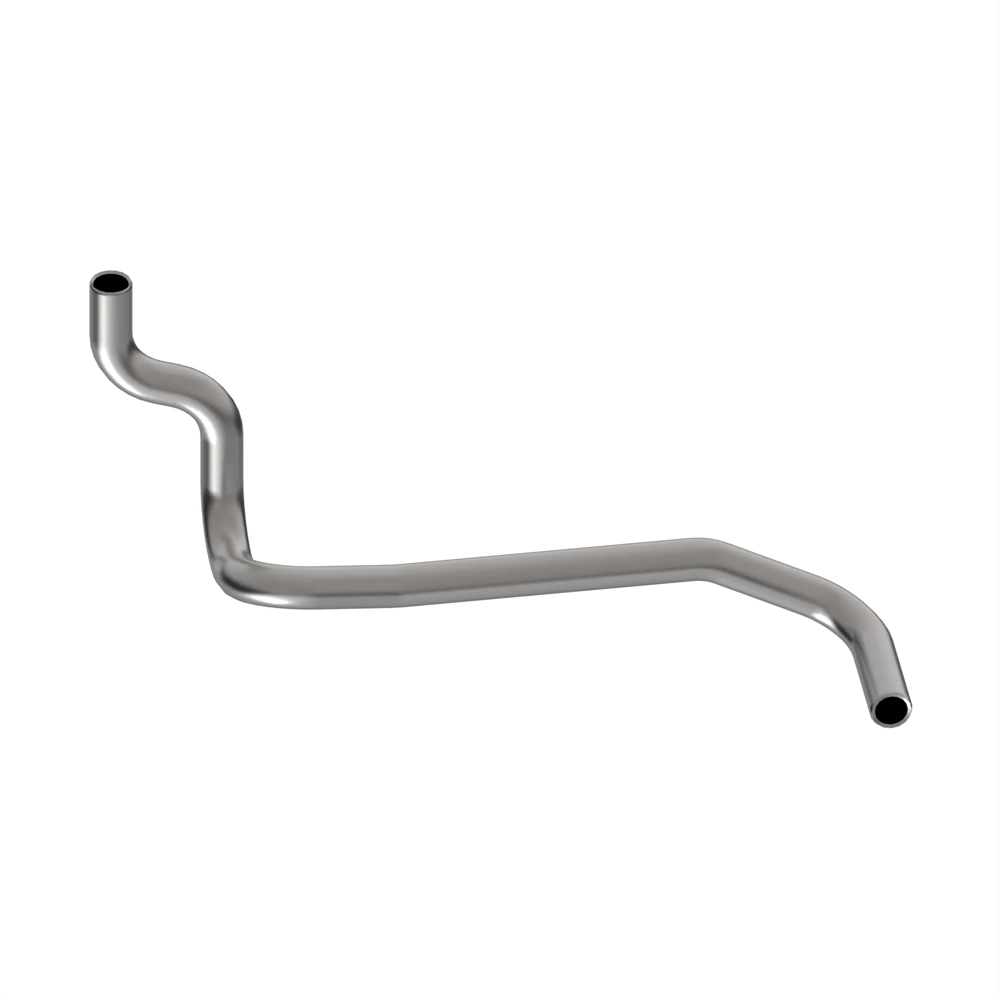 John Deere Water Pump By-Pass Tube - R525837