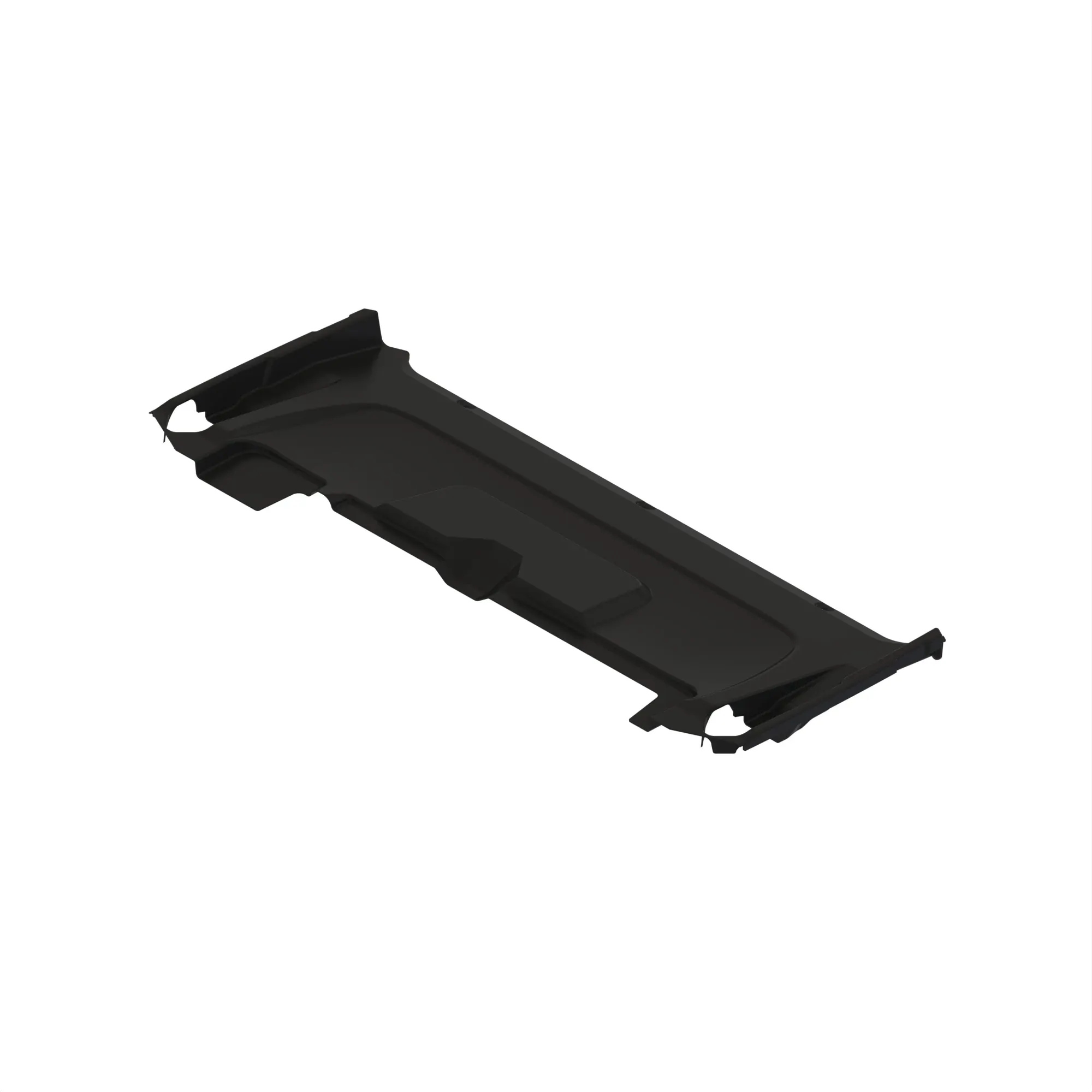 AUC17615: Headliner and Post Cover Panel with Label