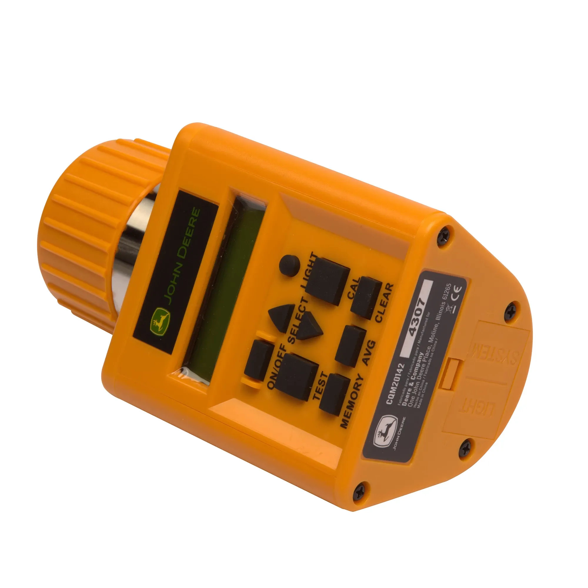 MEDIDOR UMIDADE MOISTURE-CHEK PLUS