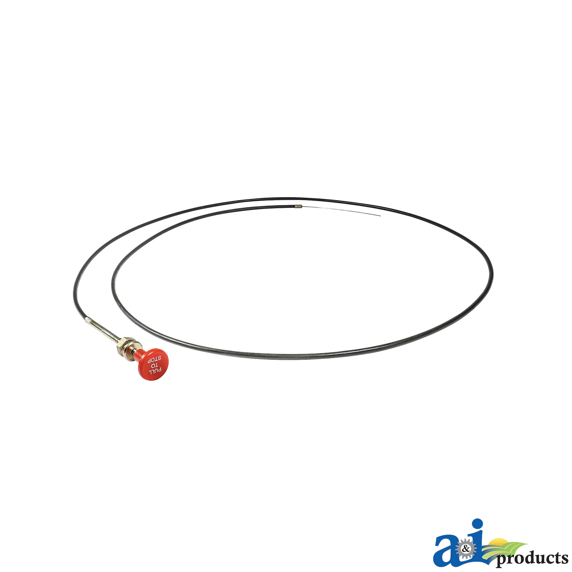 A&I Products Fuel Shut-off Cable - A-AL120032