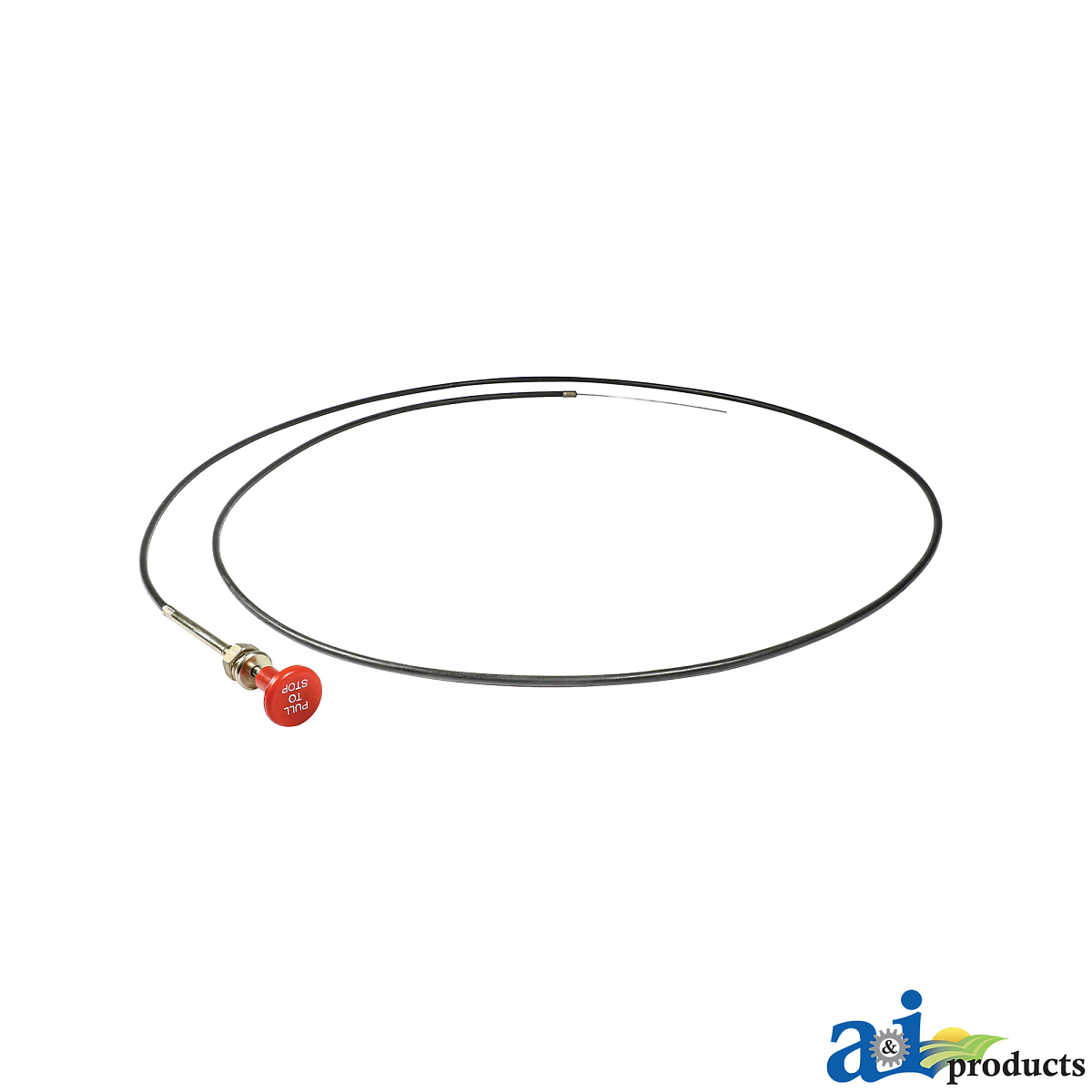 A&I Products Fuel Shut-off Cable - A-AL120032