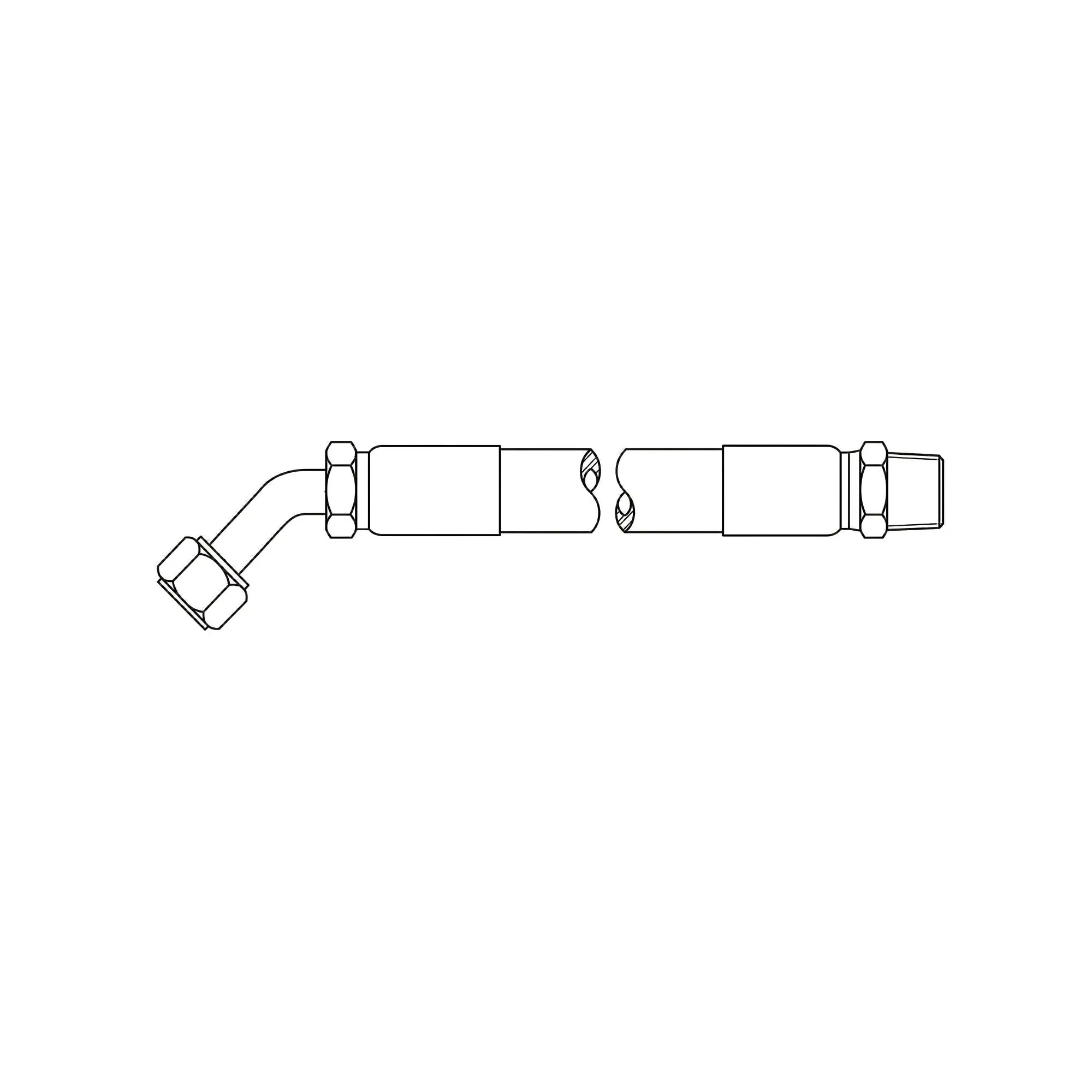 Line, Flexible Fuel