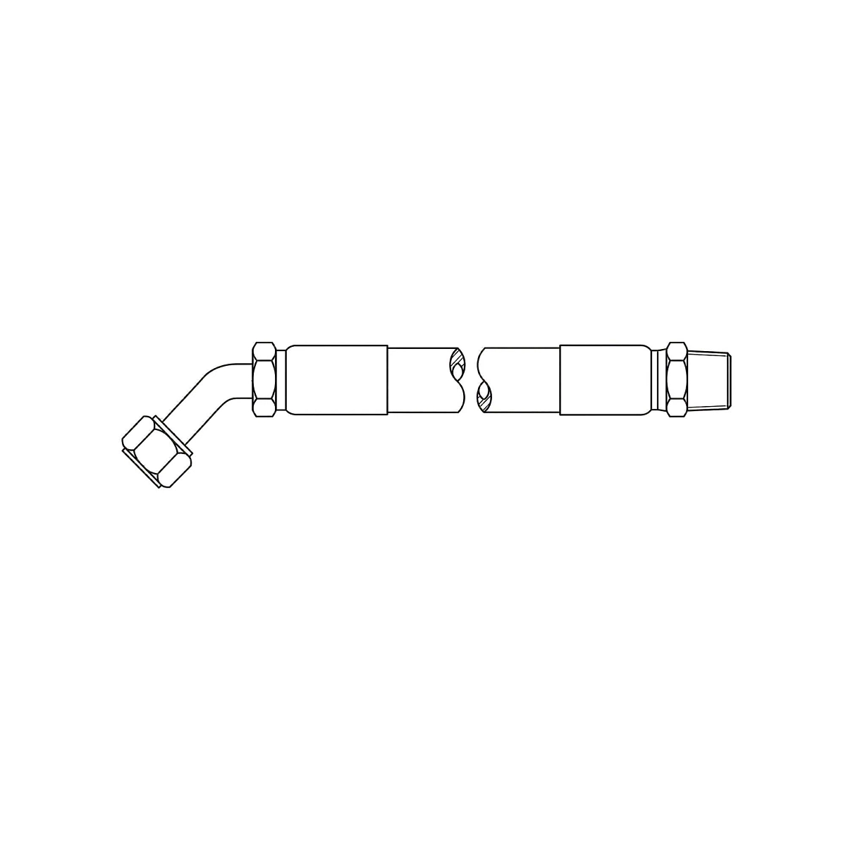 Line, Flexible Fuel