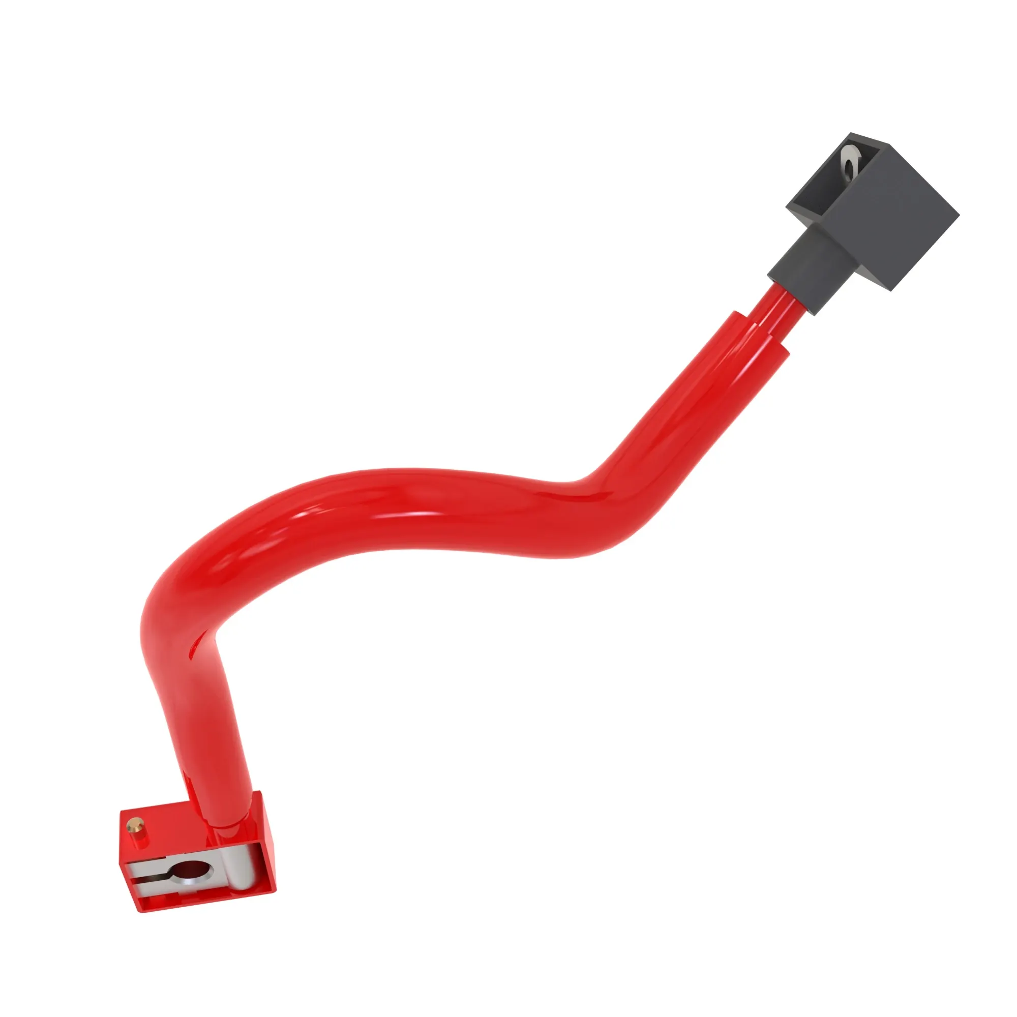 John Deere Battery Cable, Length 600 mm - AXT15872