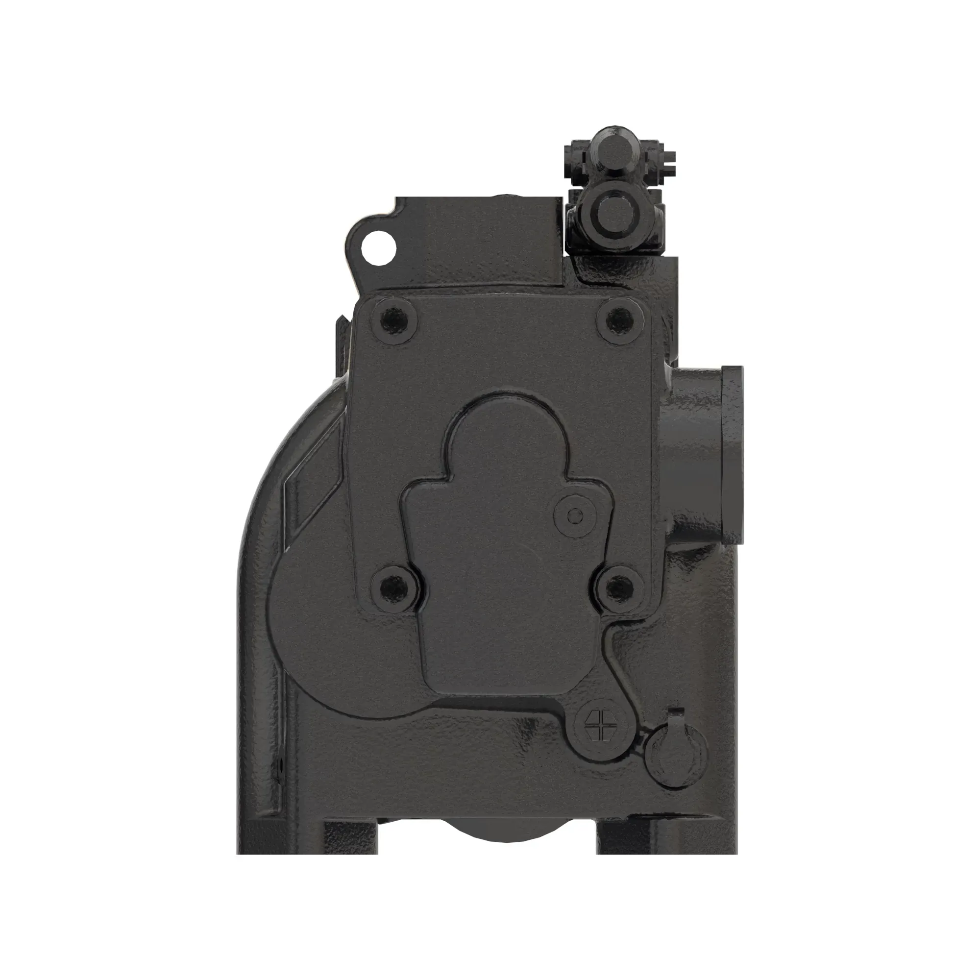 HYDRAULIC PUMP, 85CC/145CC INTEGRAT