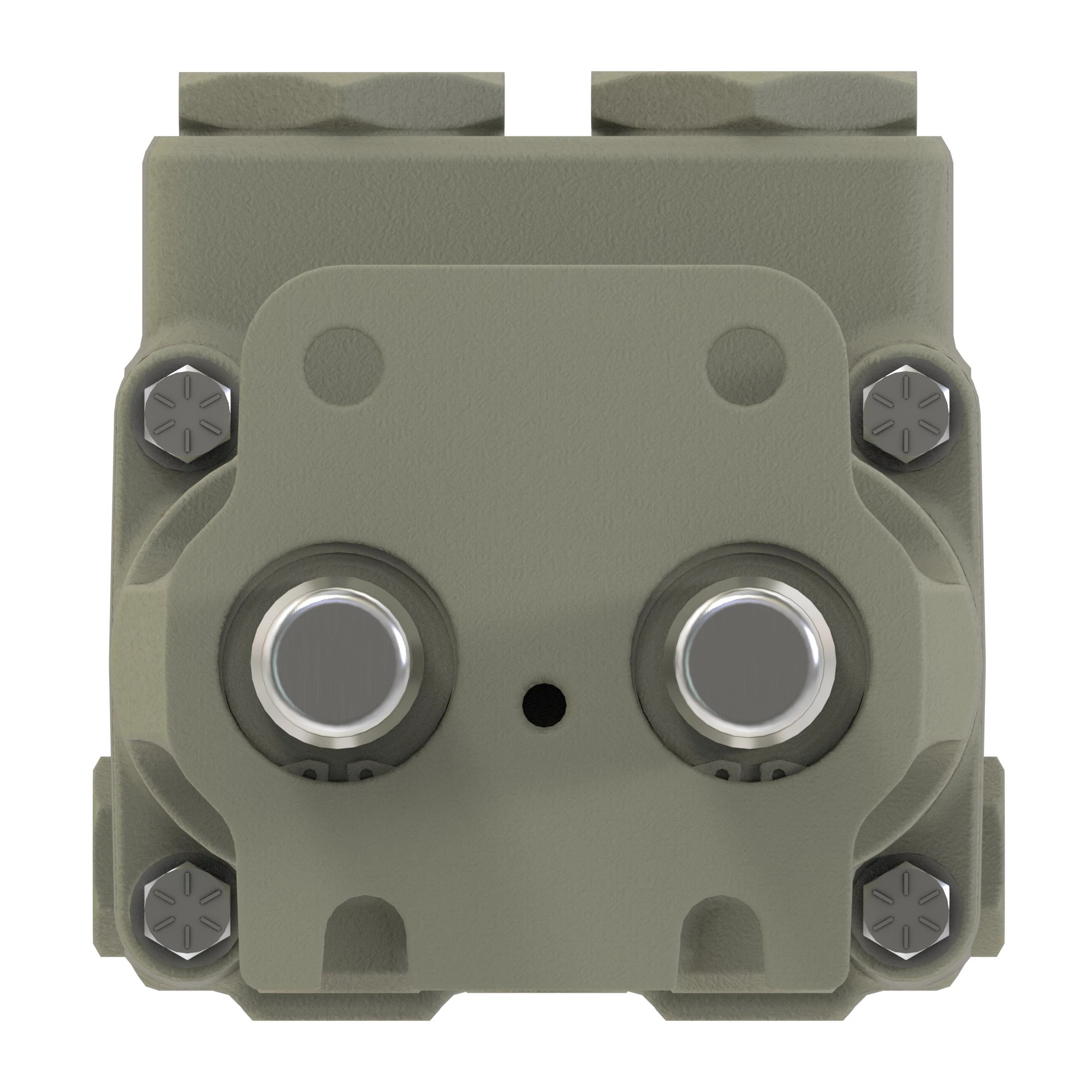 MANUAL HYDRAULIC VALVE