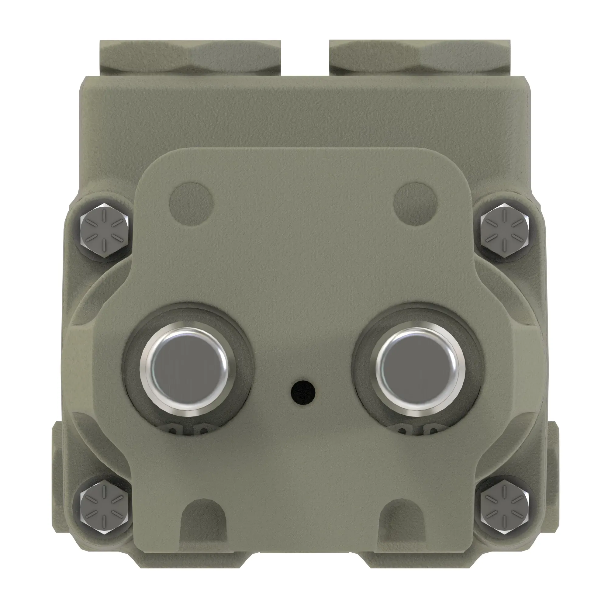 MANUAL HYDRAULIC VALVE