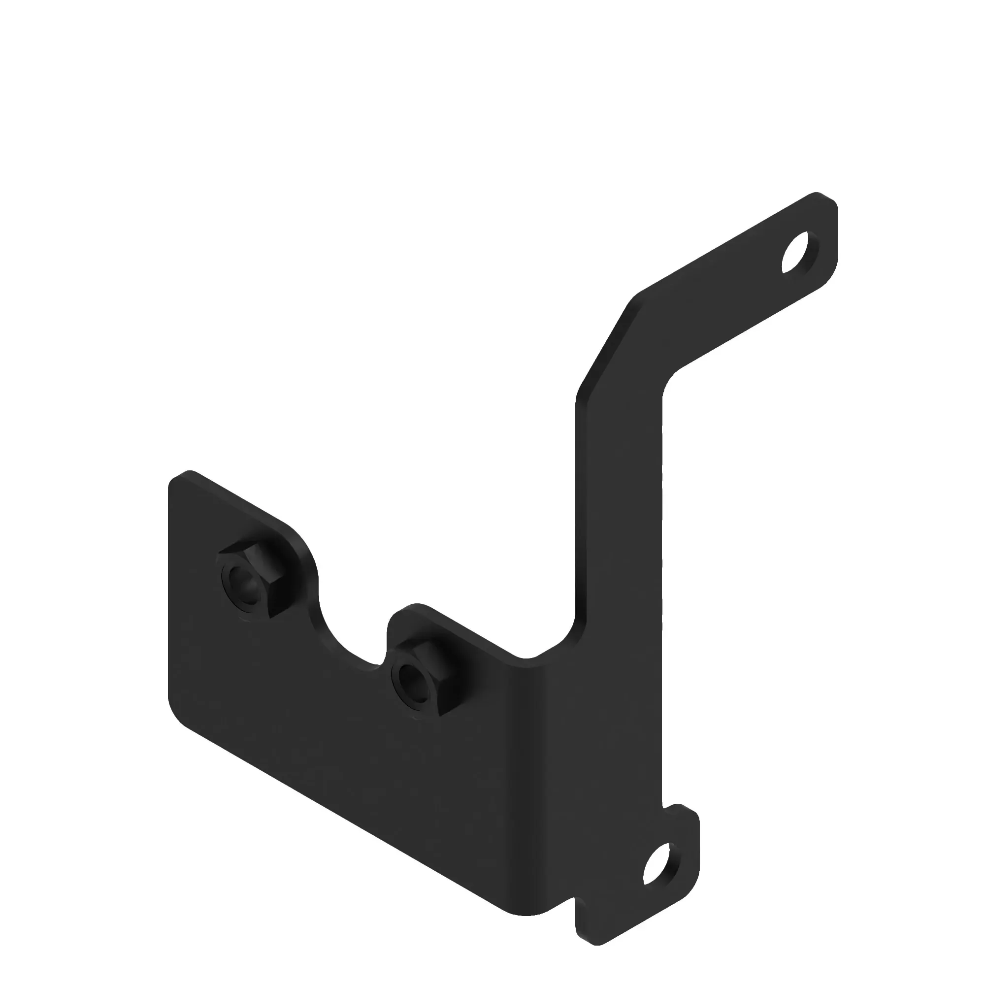 John Deere Fuel Heater Bracket - AL235872