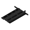 BRACKET, TABLE BOX STRUCTURE WELDME