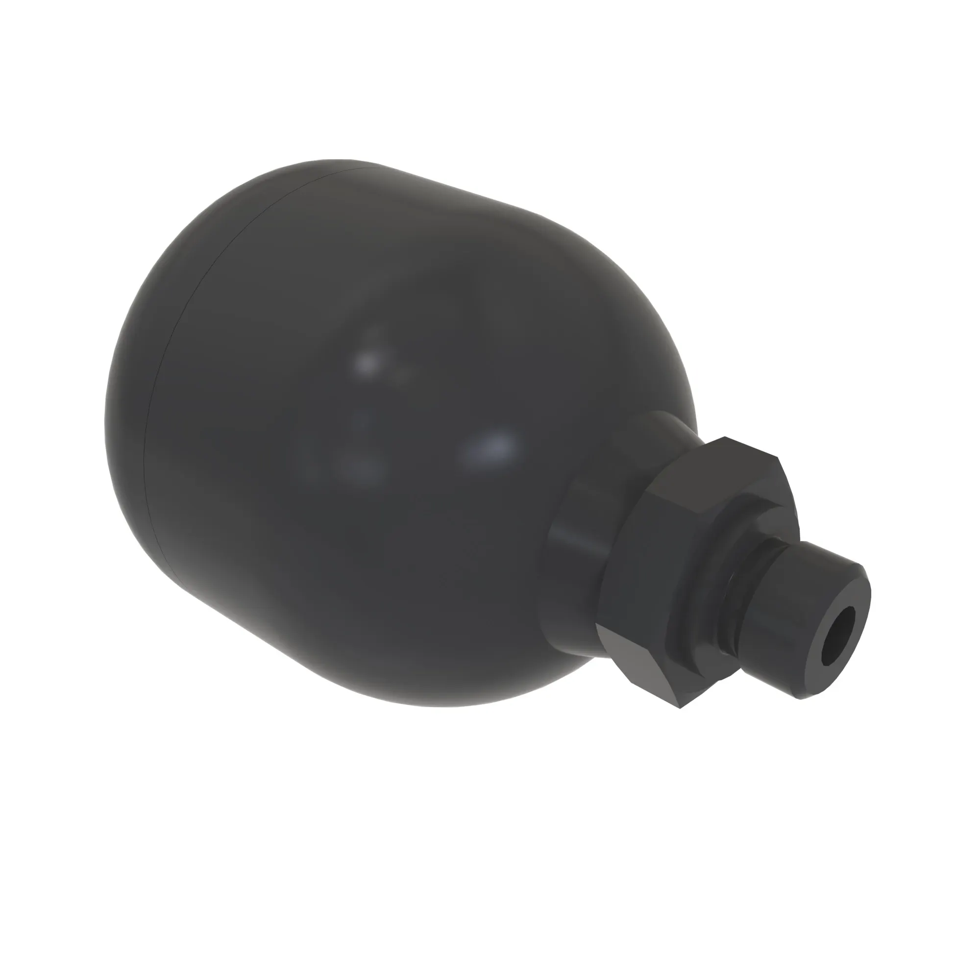 John Deere Hydraulic Accumulator - AXE55460