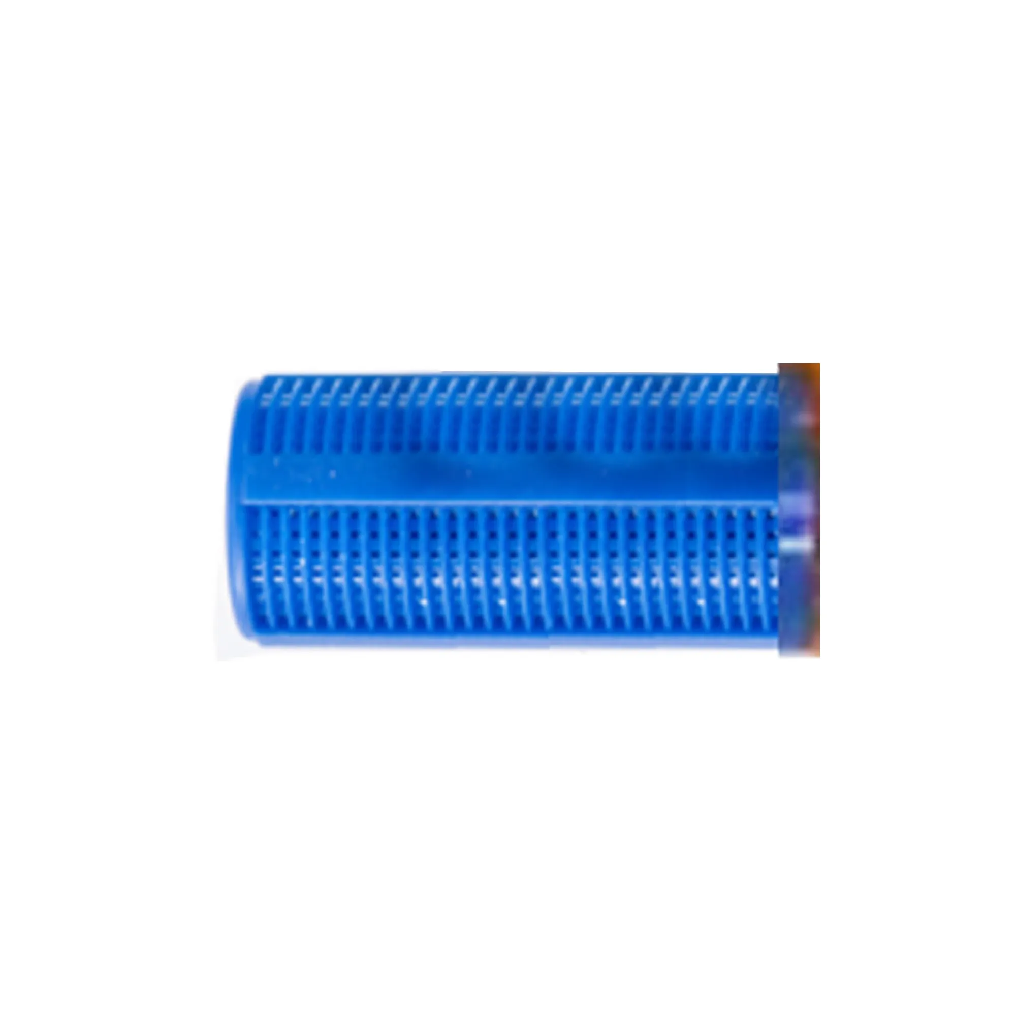 Nozzle, 50 Mesh Poly Strainer Blue