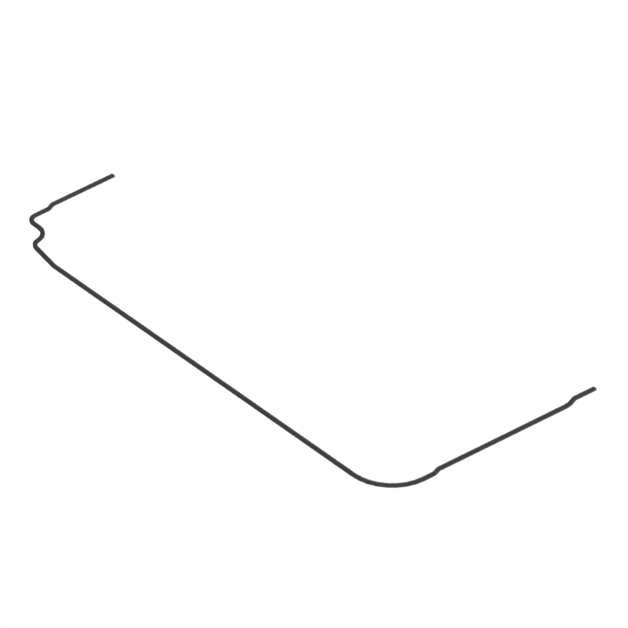 ISOLATOR, TOP SHROUD