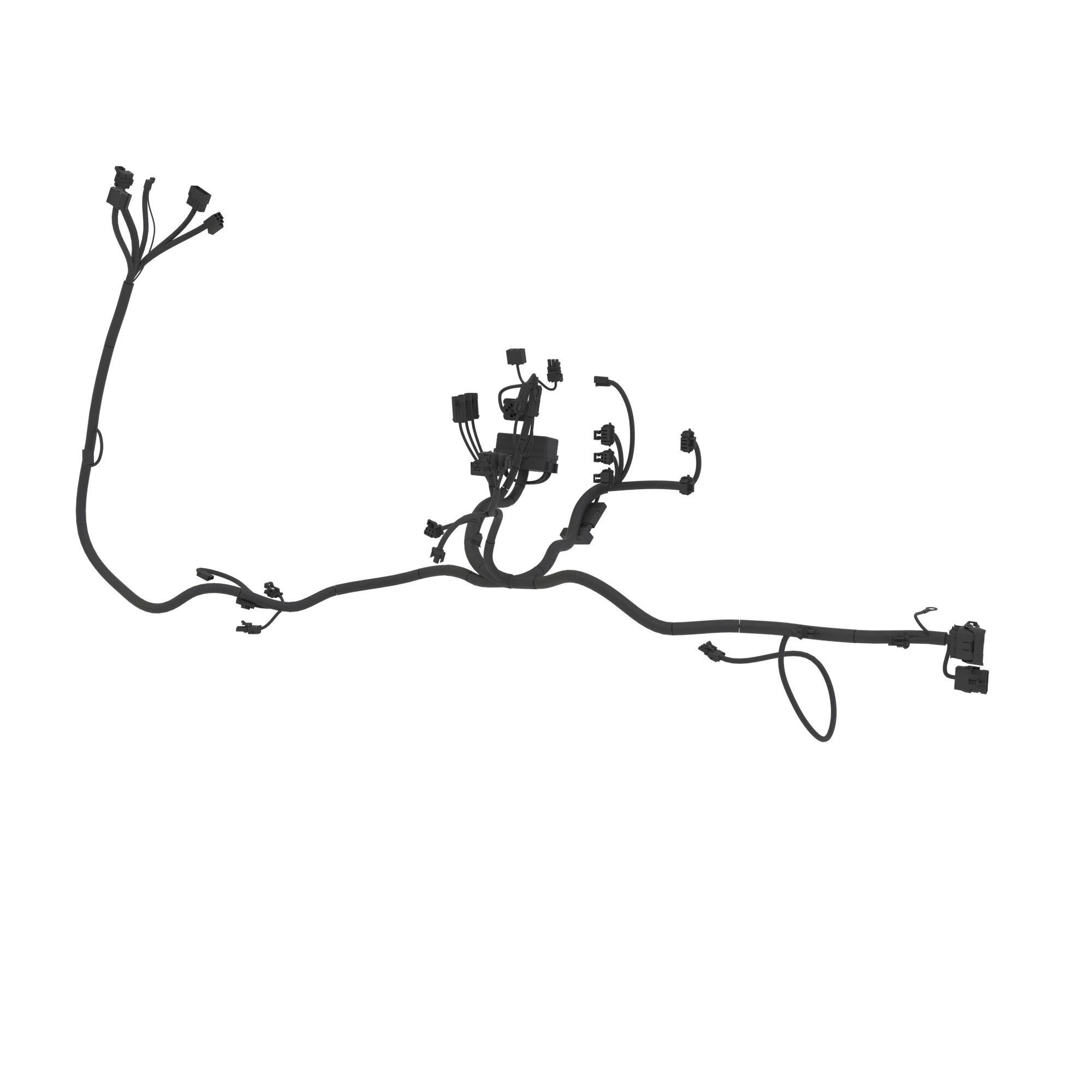 John Deere Wiring Harness - TCA19953