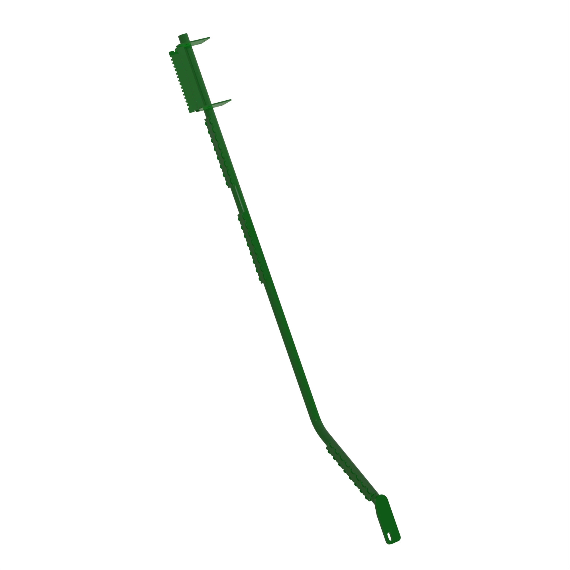 GUARD, BRUSHRAIL ASSY RH FRONT CH67