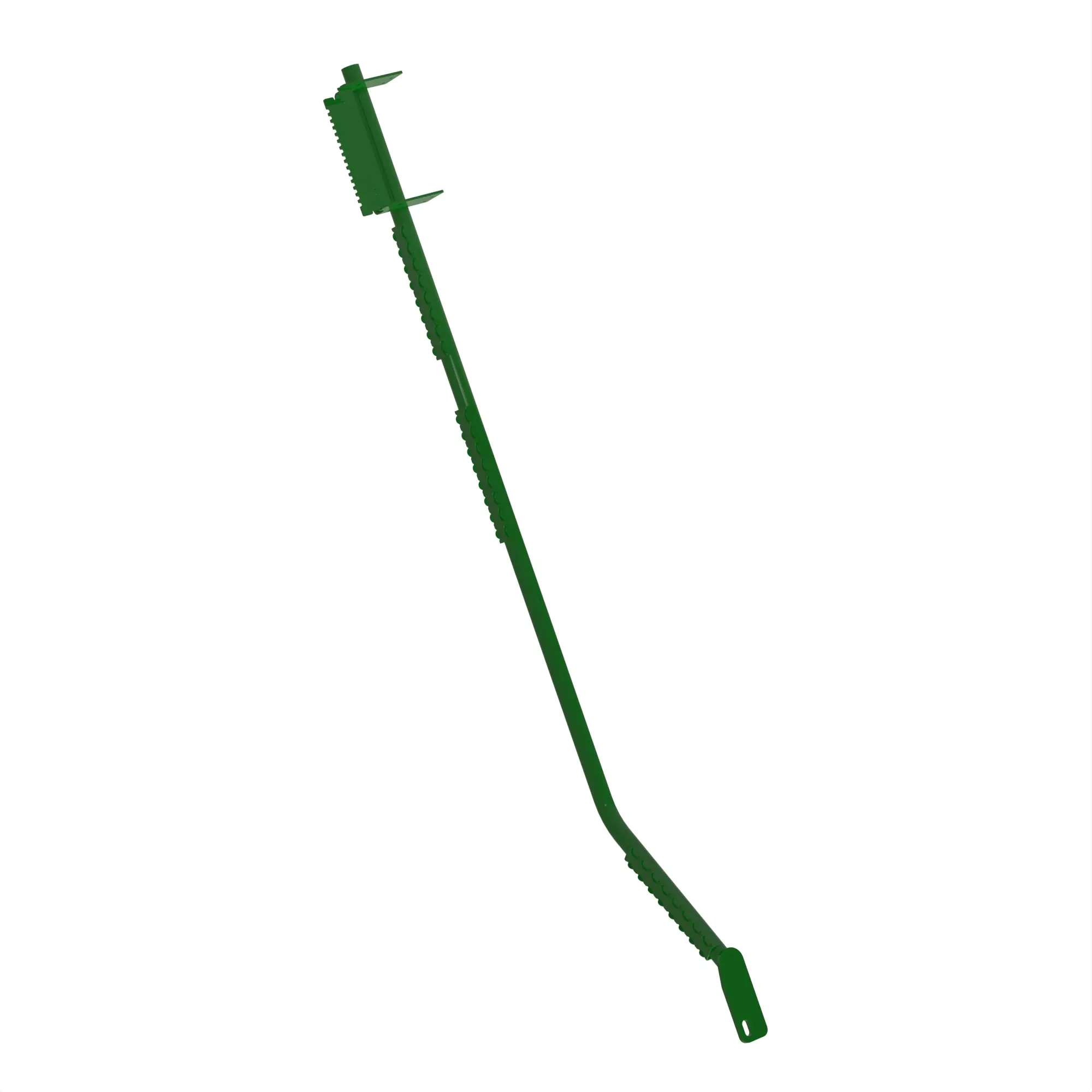 GUARD, BRUSHRAIL ASSY RH FRONT CH67