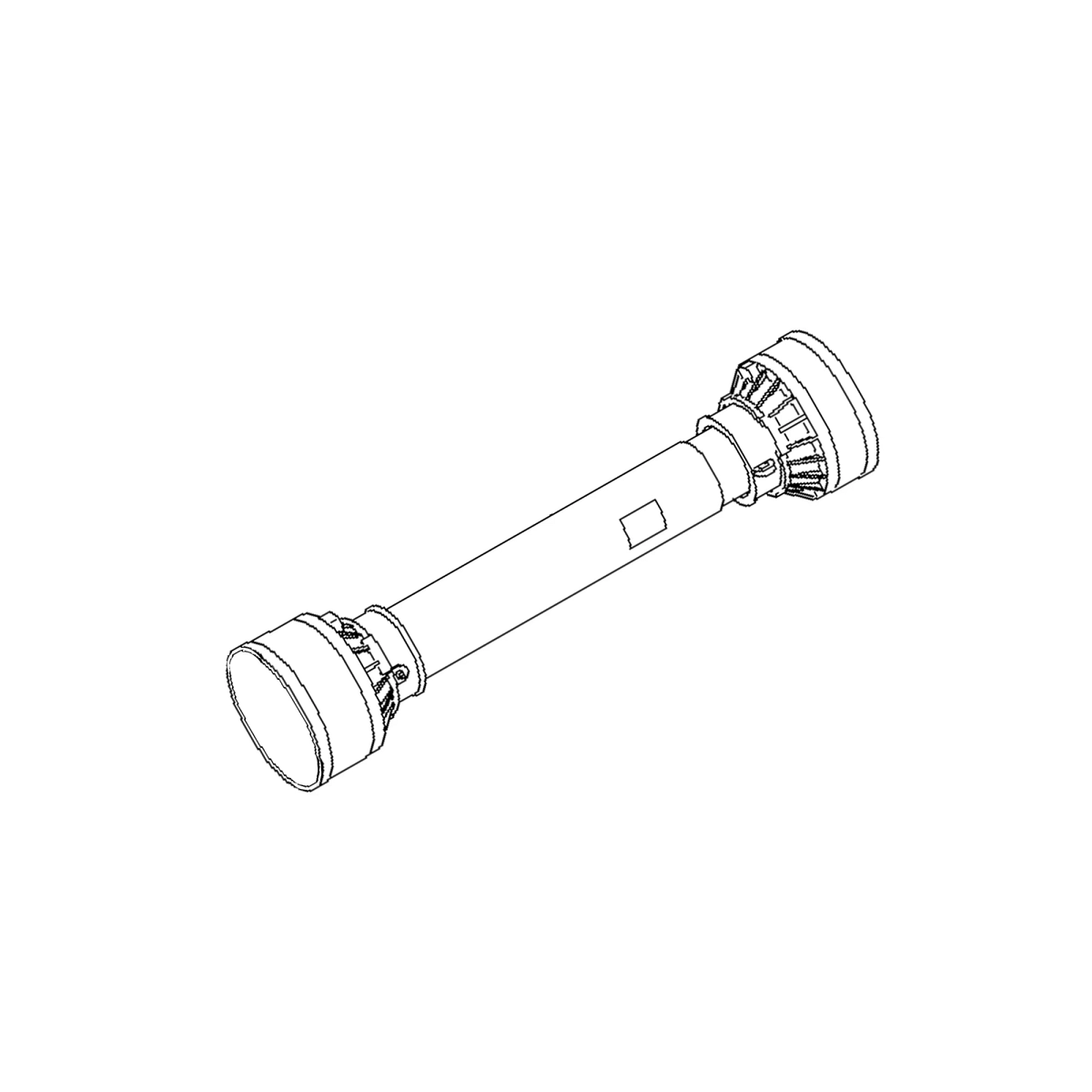 Power Shaft Shield