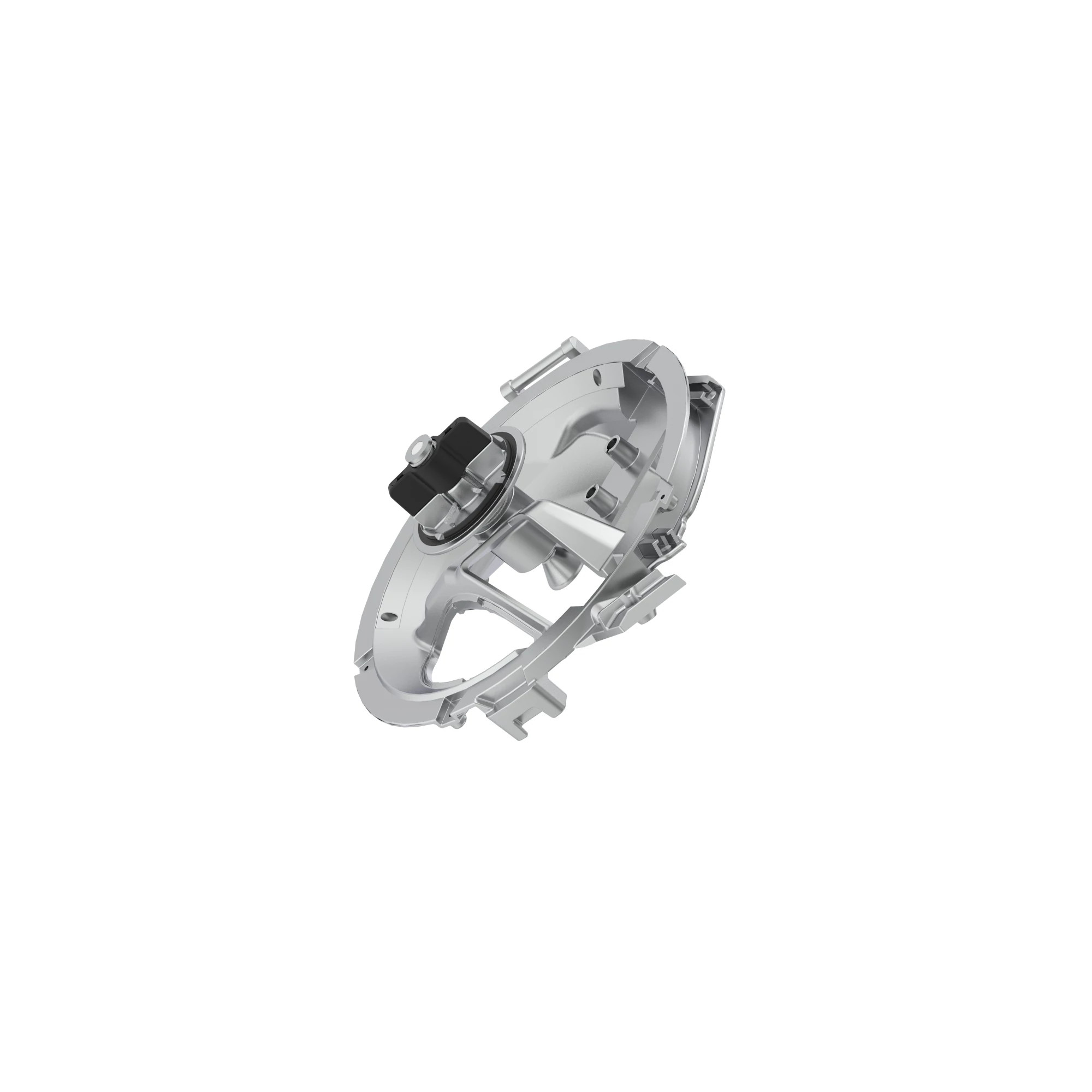 BEARING WITH HOUSING, VAC METER WIT