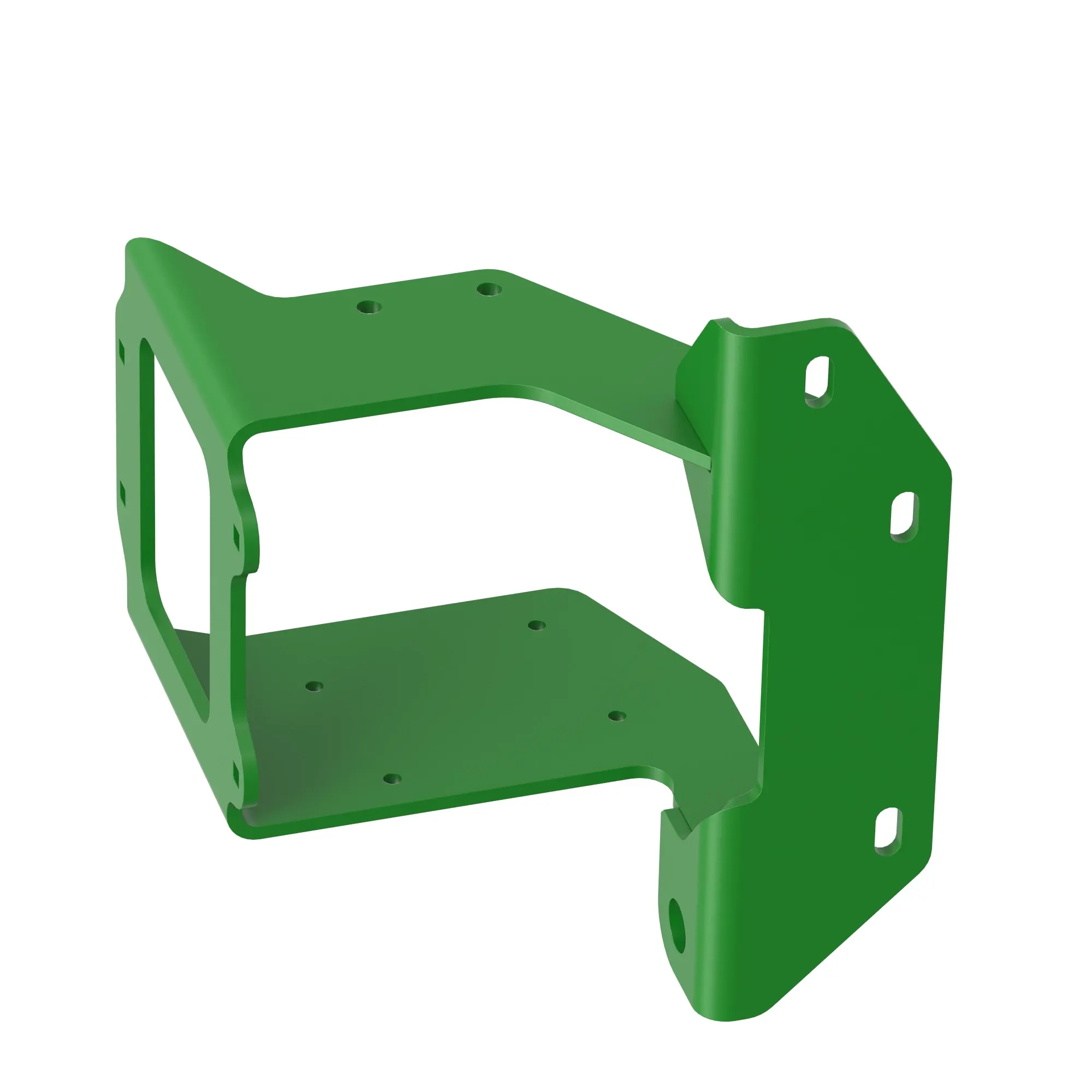 BRACKET, PRESERVATIVE SYSTEM, ROUND