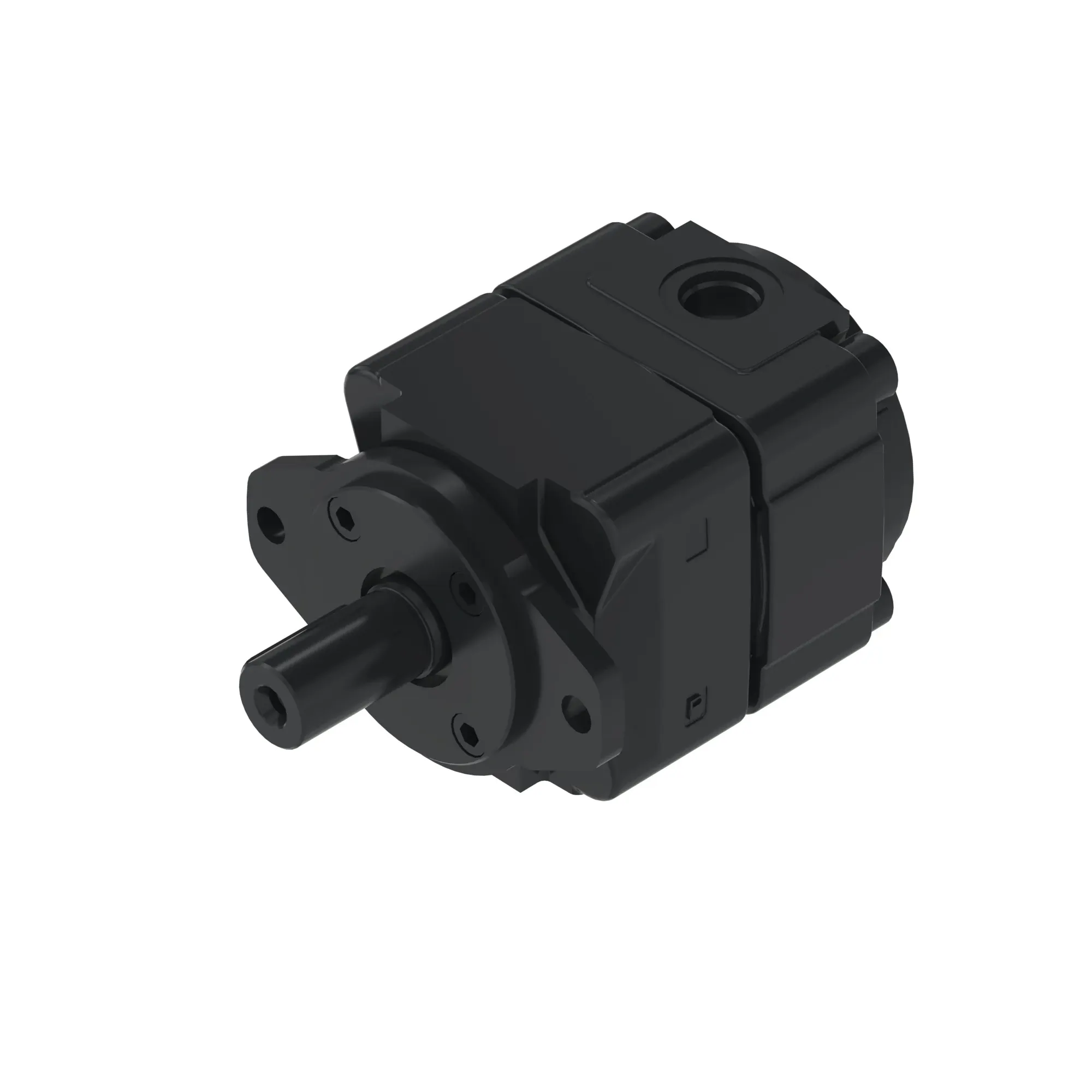 HYDRAULIC MOTOR, MOTOR, HYDRAULIC